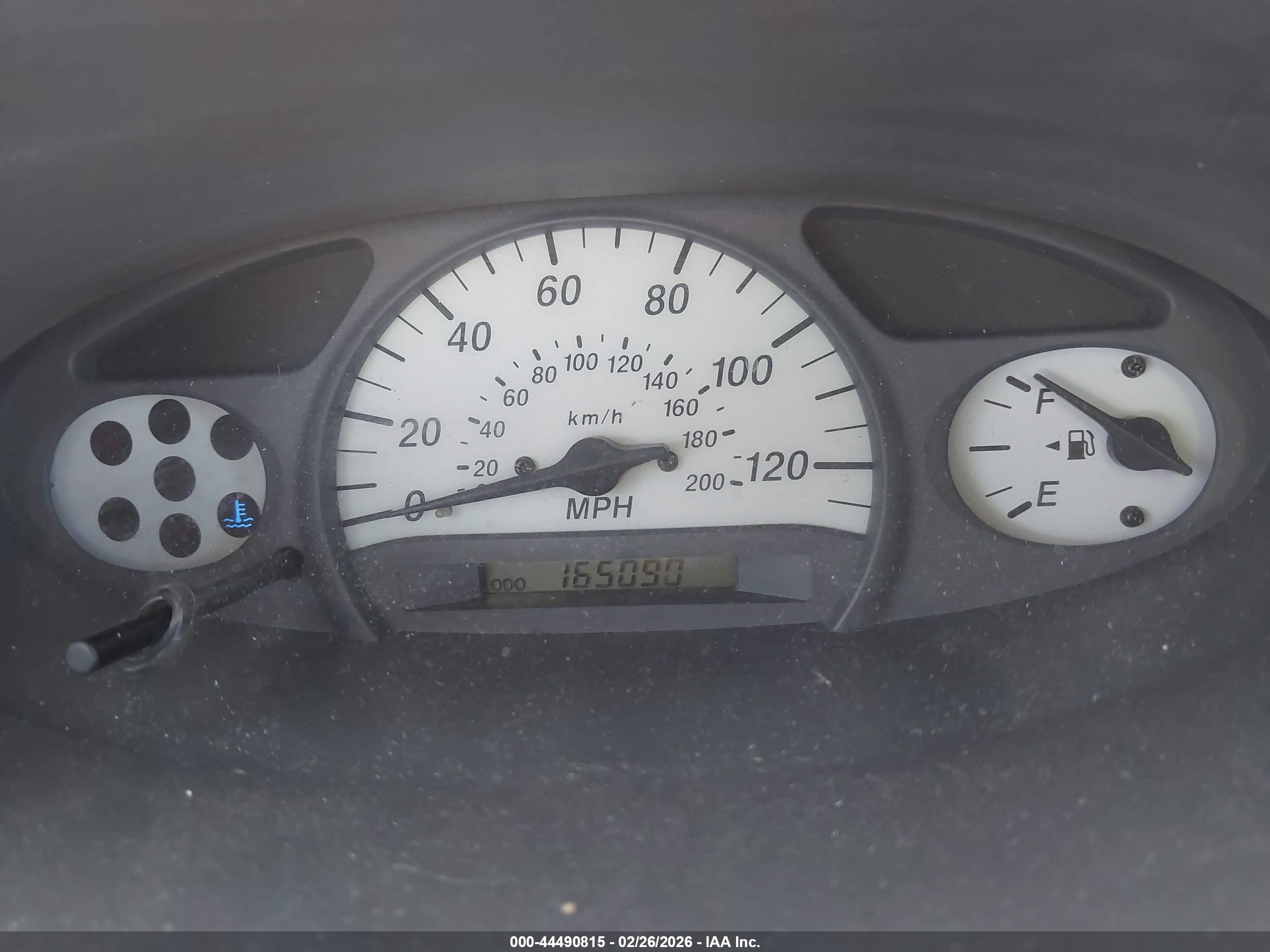 TOYOTA ECHO image 7
