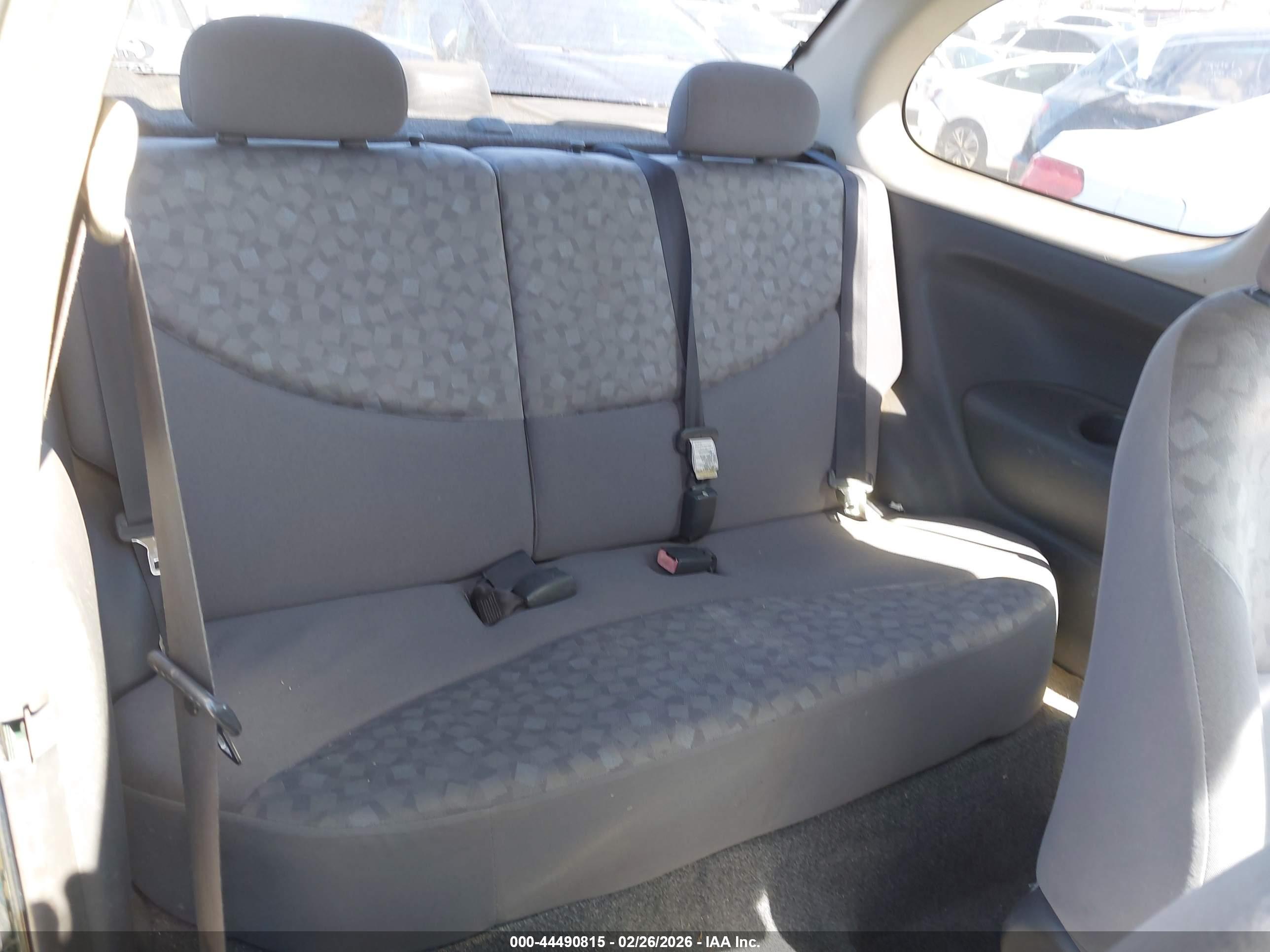 TOYOTA ECHO image 8