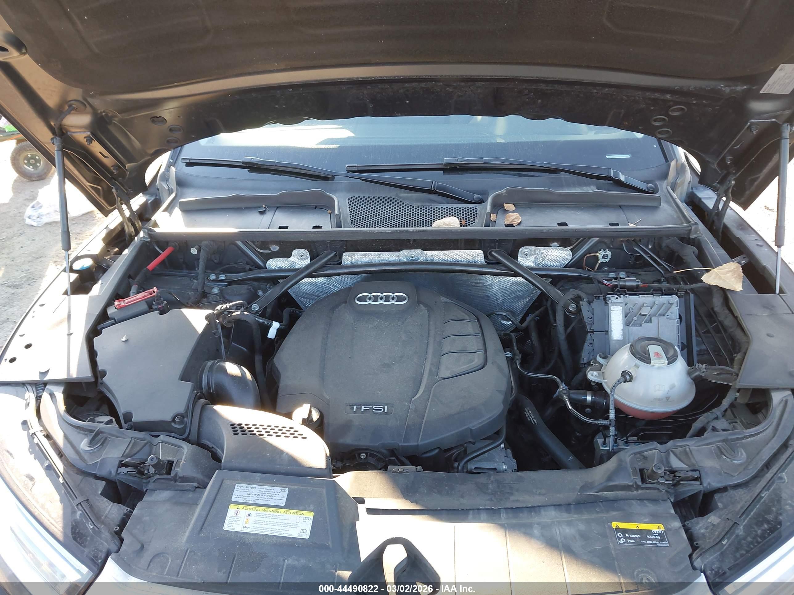 AUDI Q5 image 10