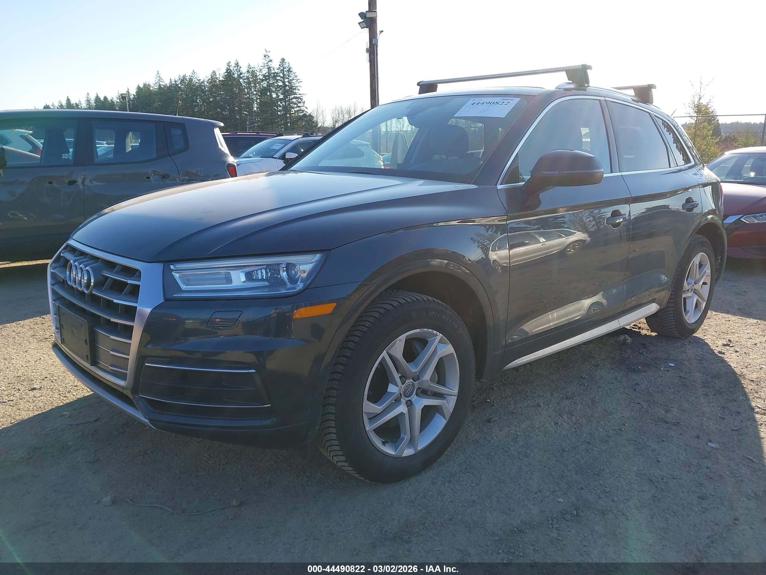 AUDI Q5 image 2