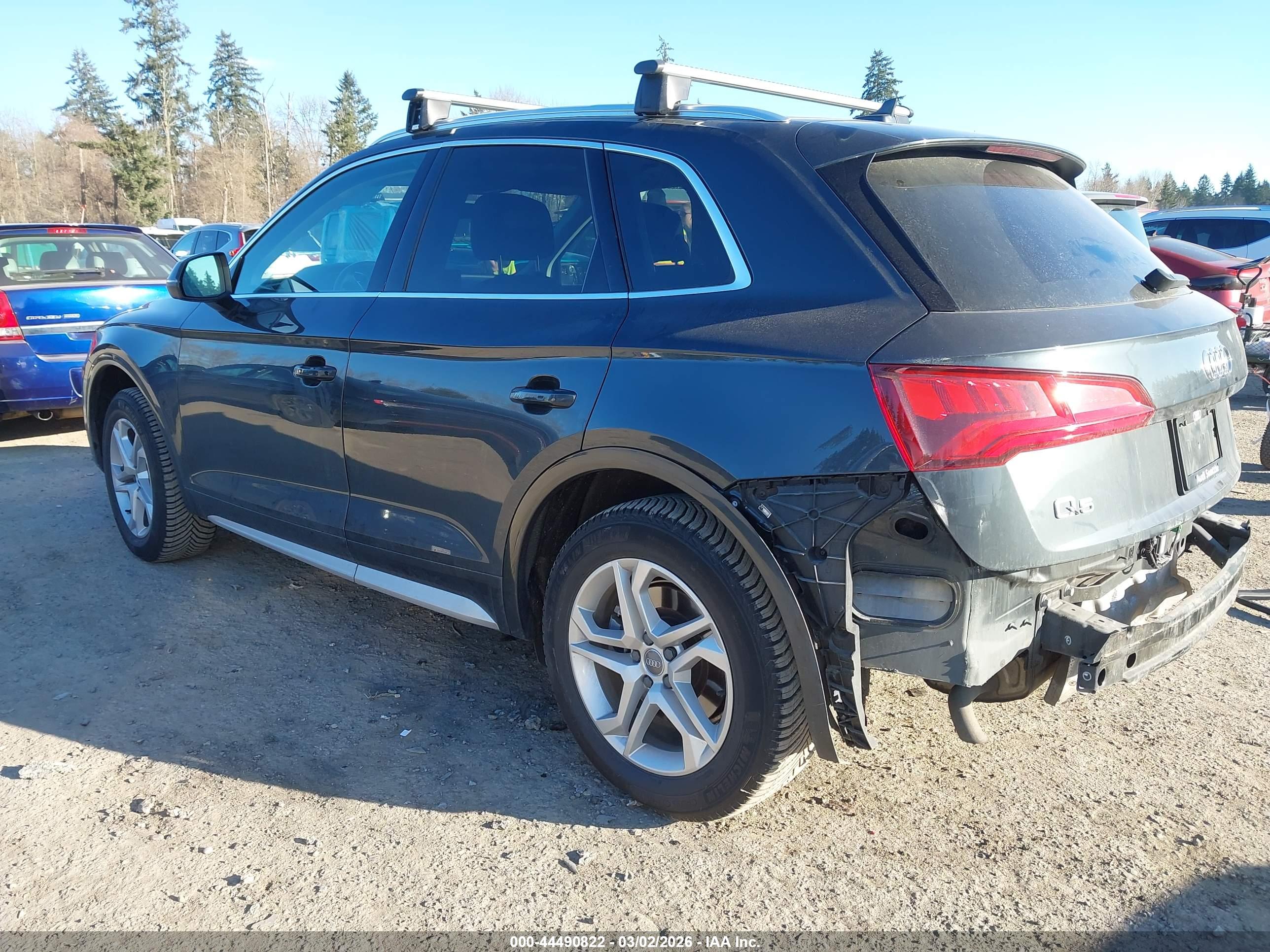 AUDI Q5 image 3