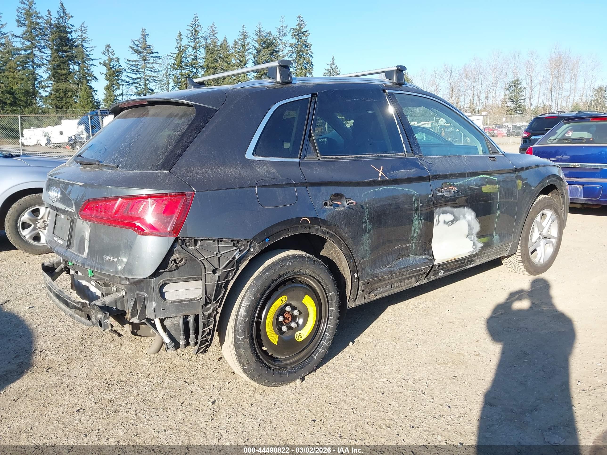 AUDI Q5 image 4