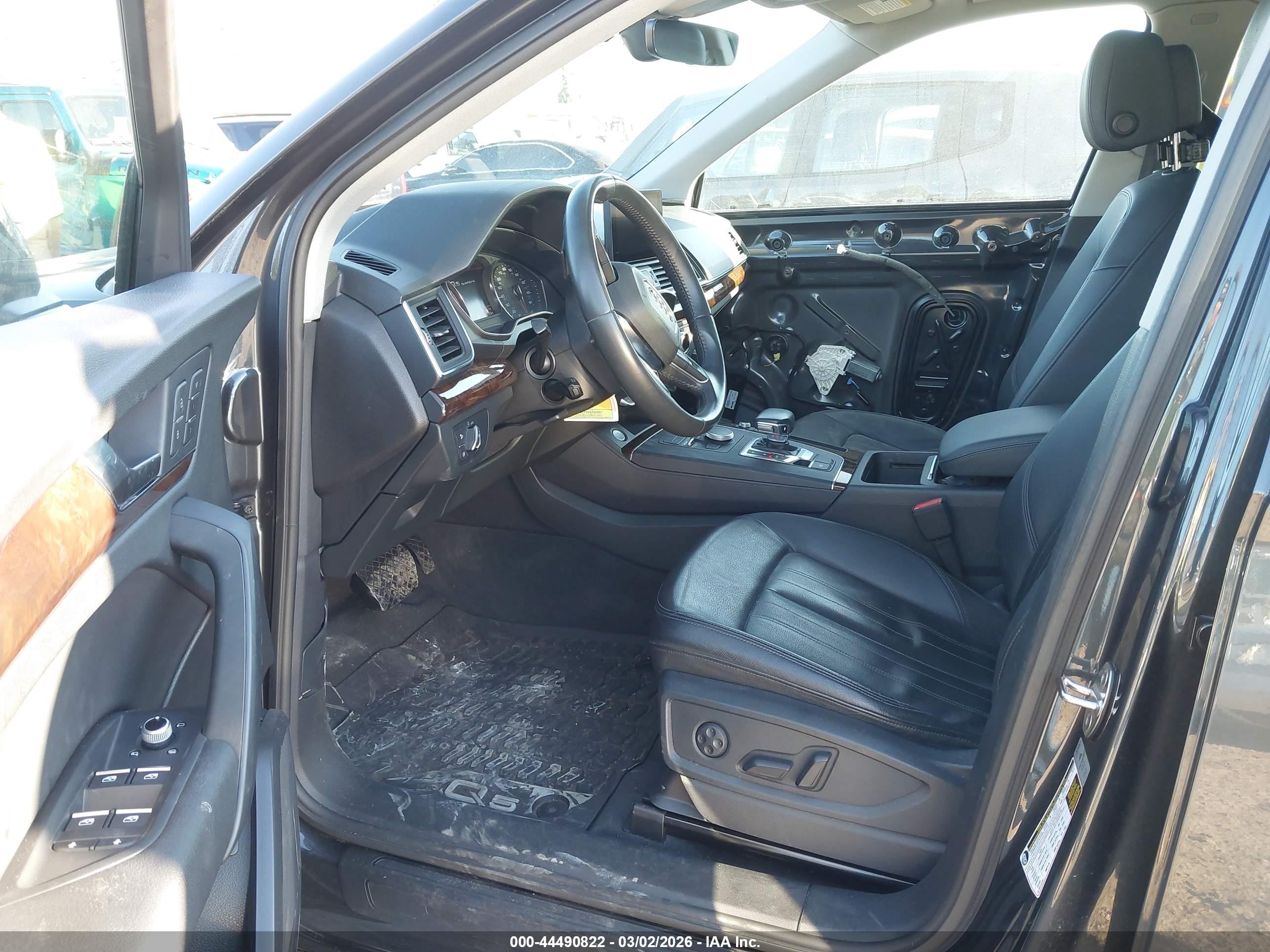 AUDI Q5 image 5