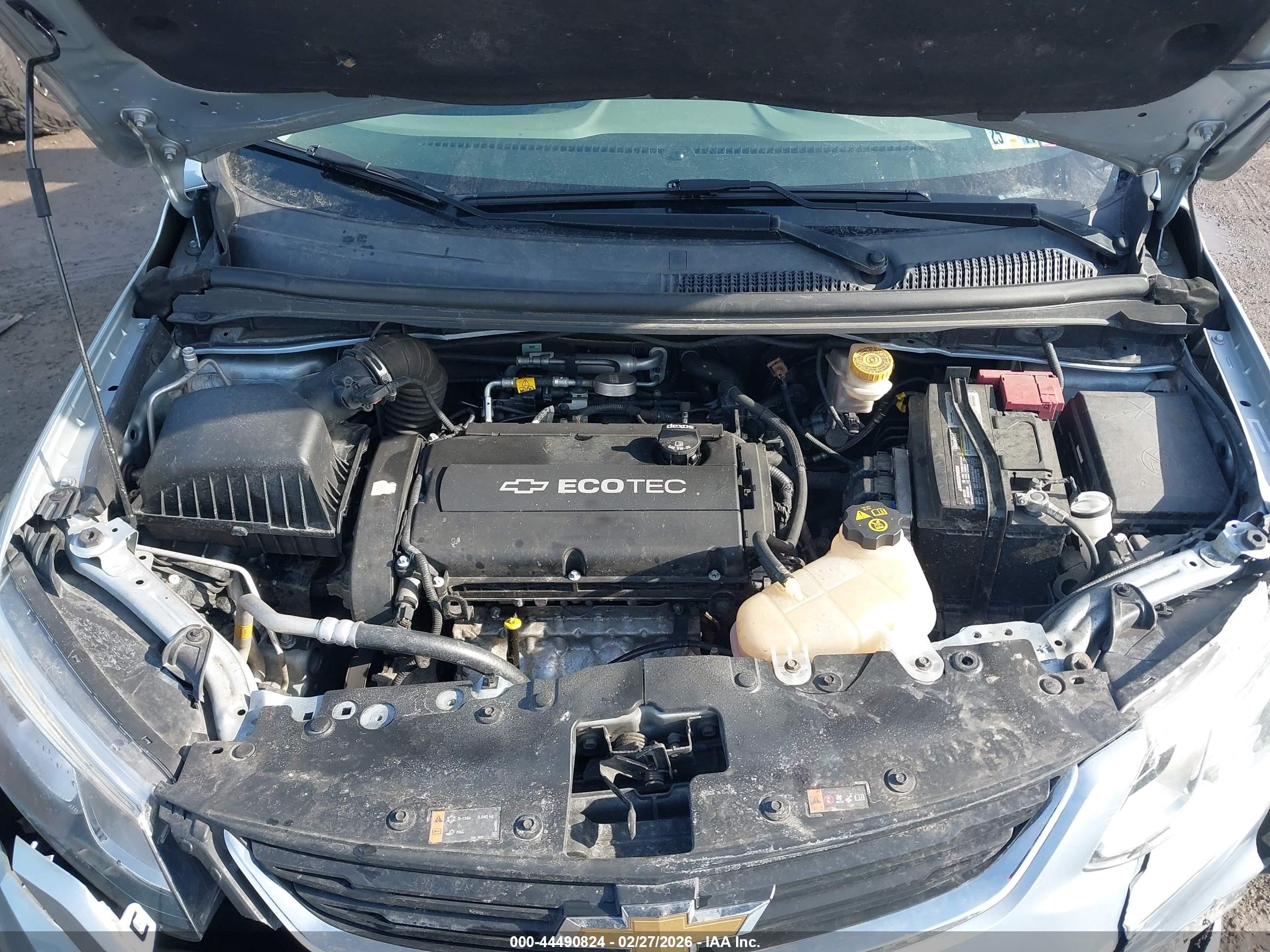 CHEVROLET SONIC image 10