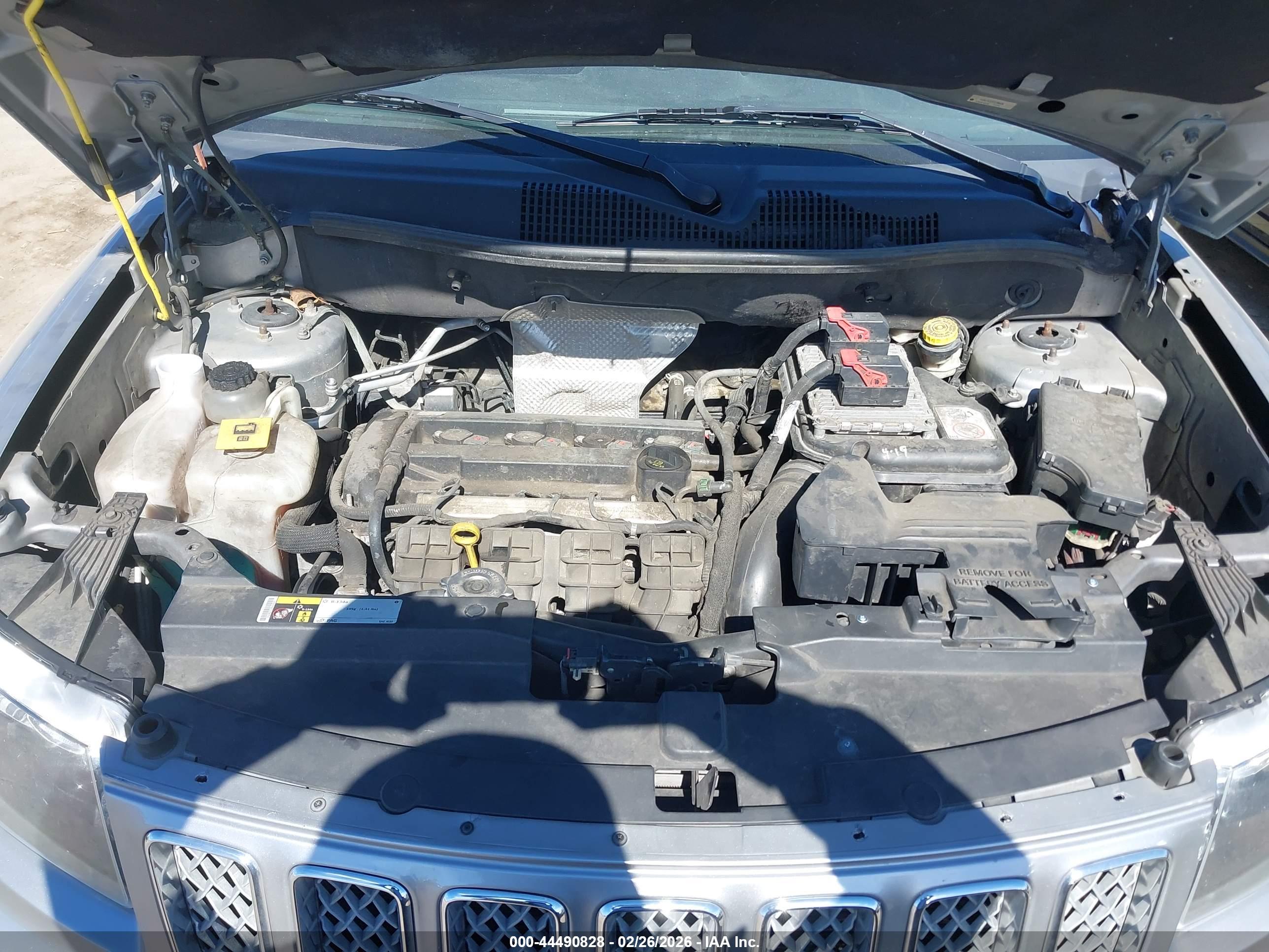 JEEP COMPASS image 10