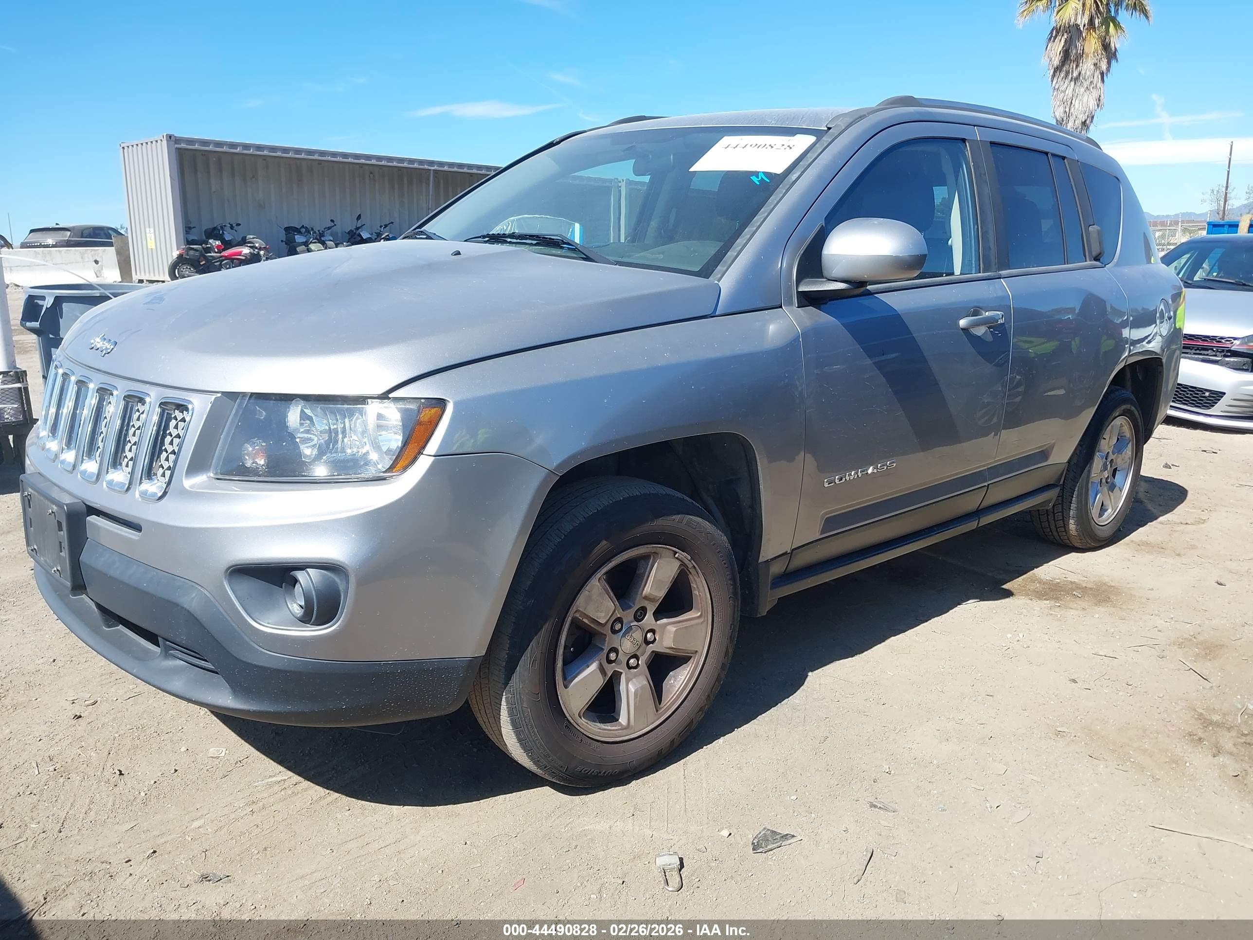 JEEP COMPASS image 2