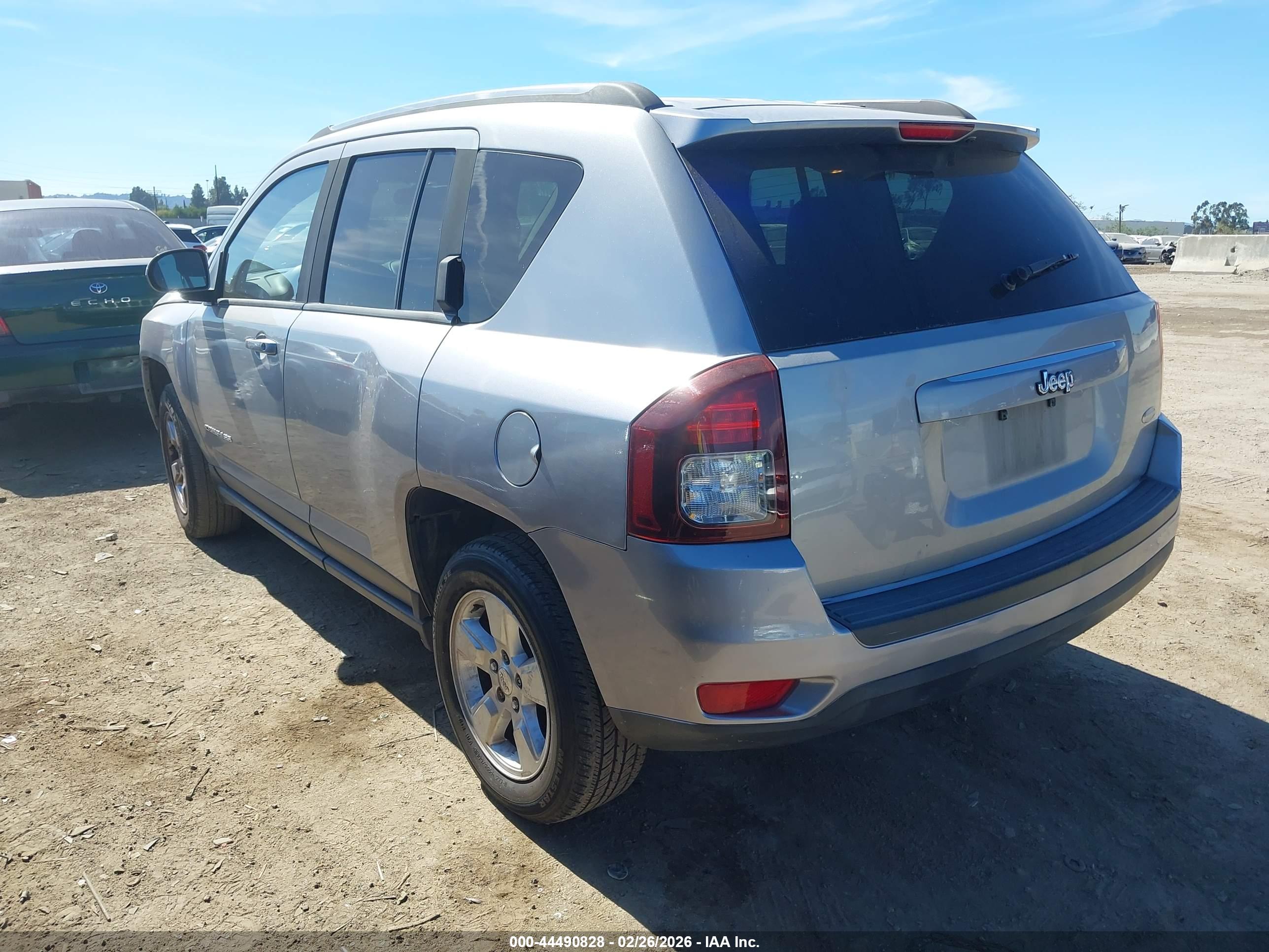 JEEP COMPASS image 3
