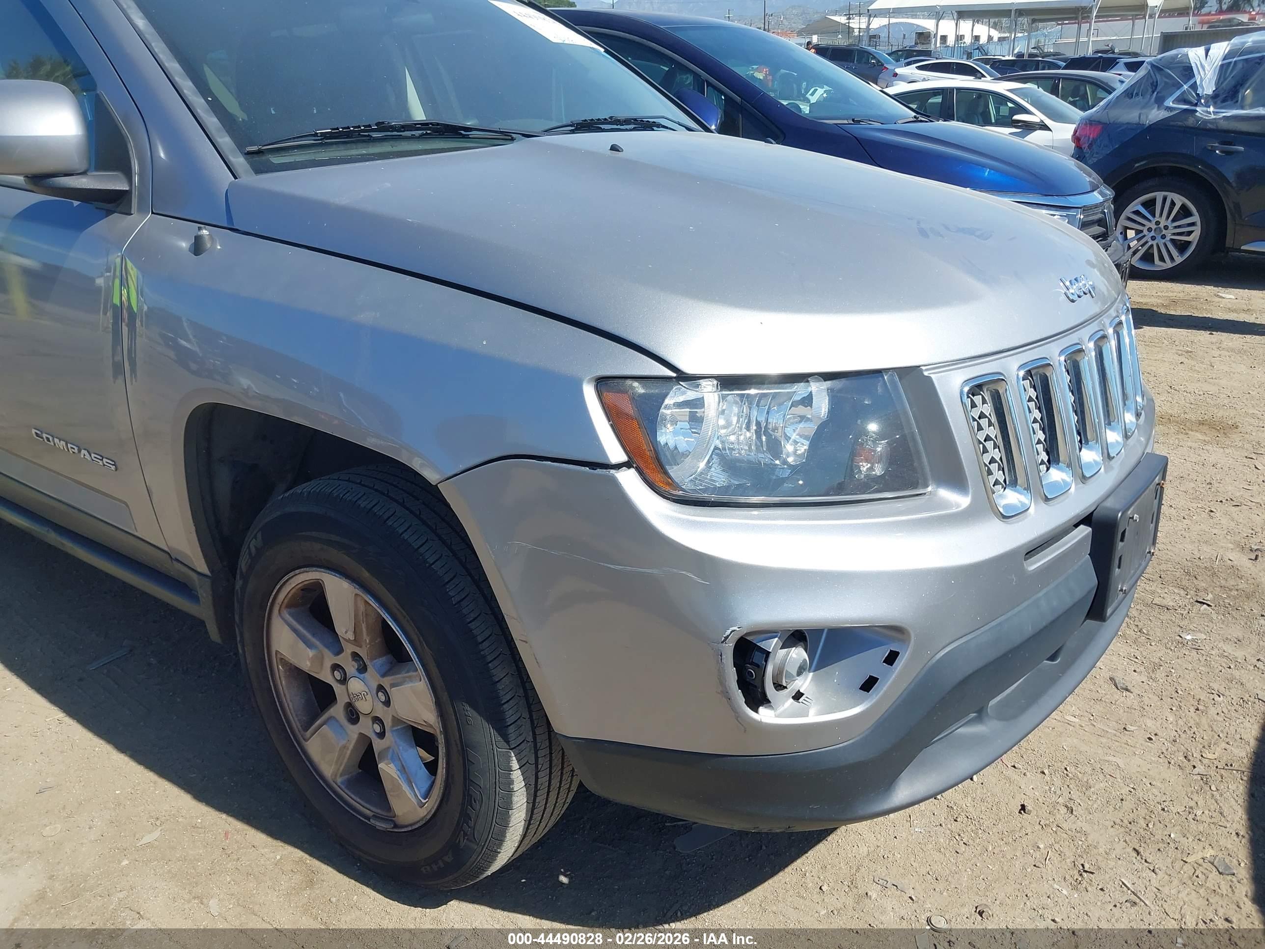 JEEP COMPASS image 6