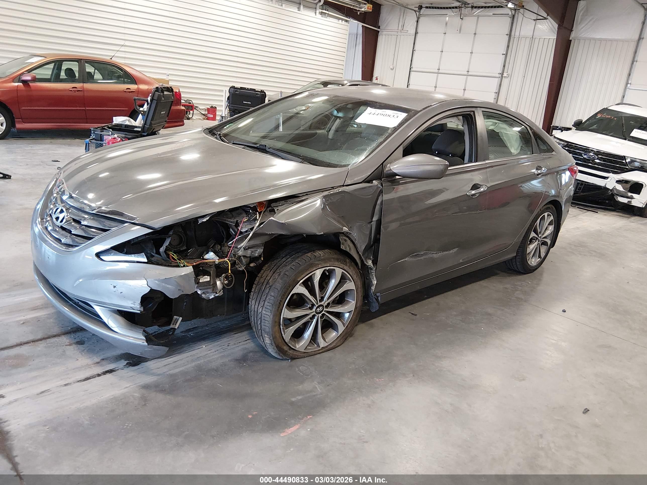 HYUNDAI SONATA image 2