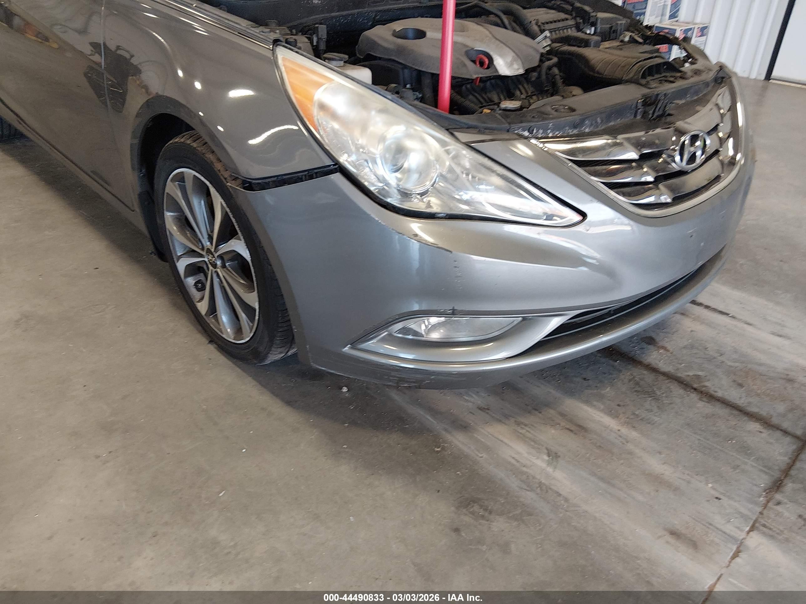 HYUNDAI SONATA image 6