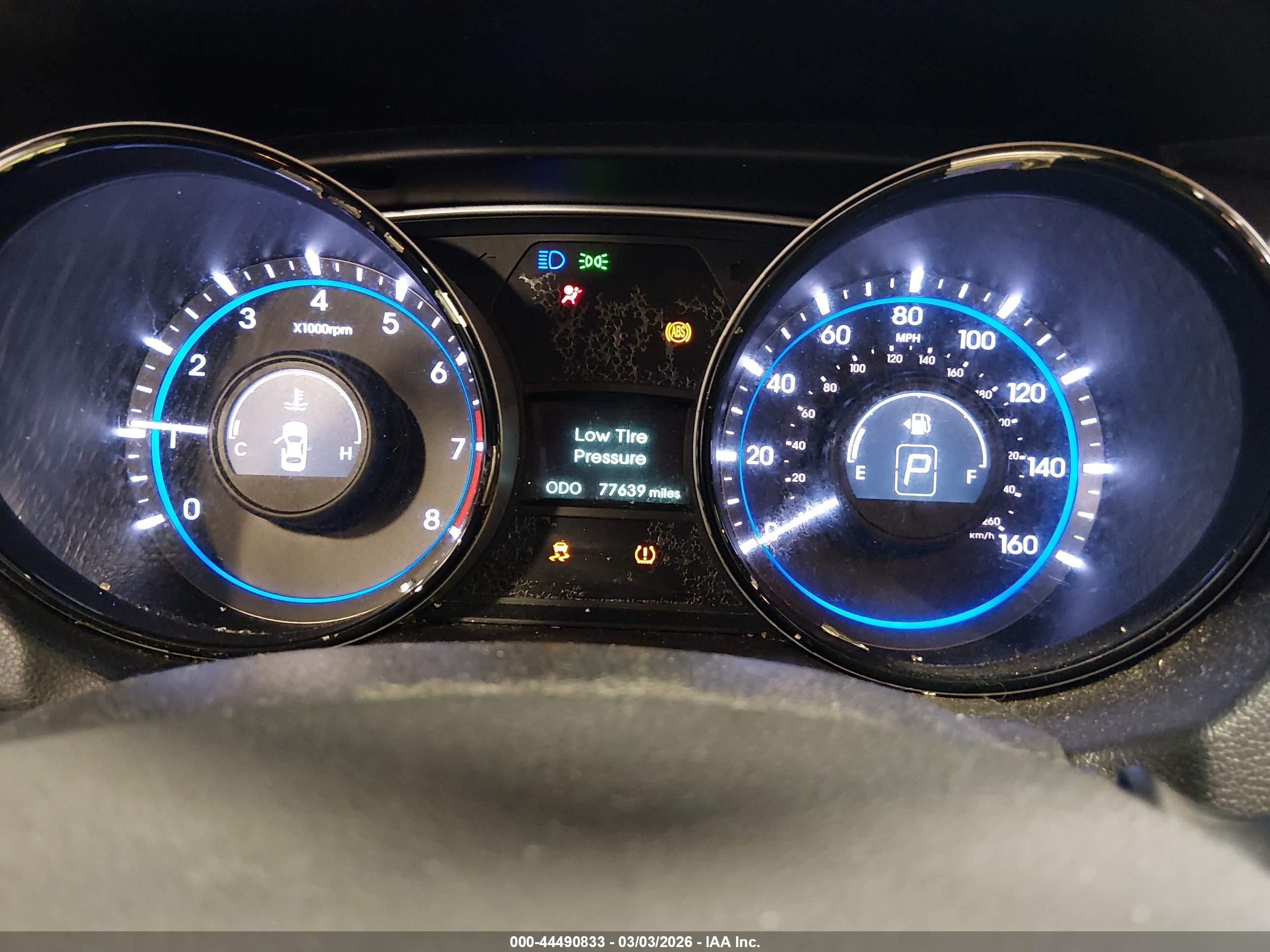 HYUNDAI SONATA image 7