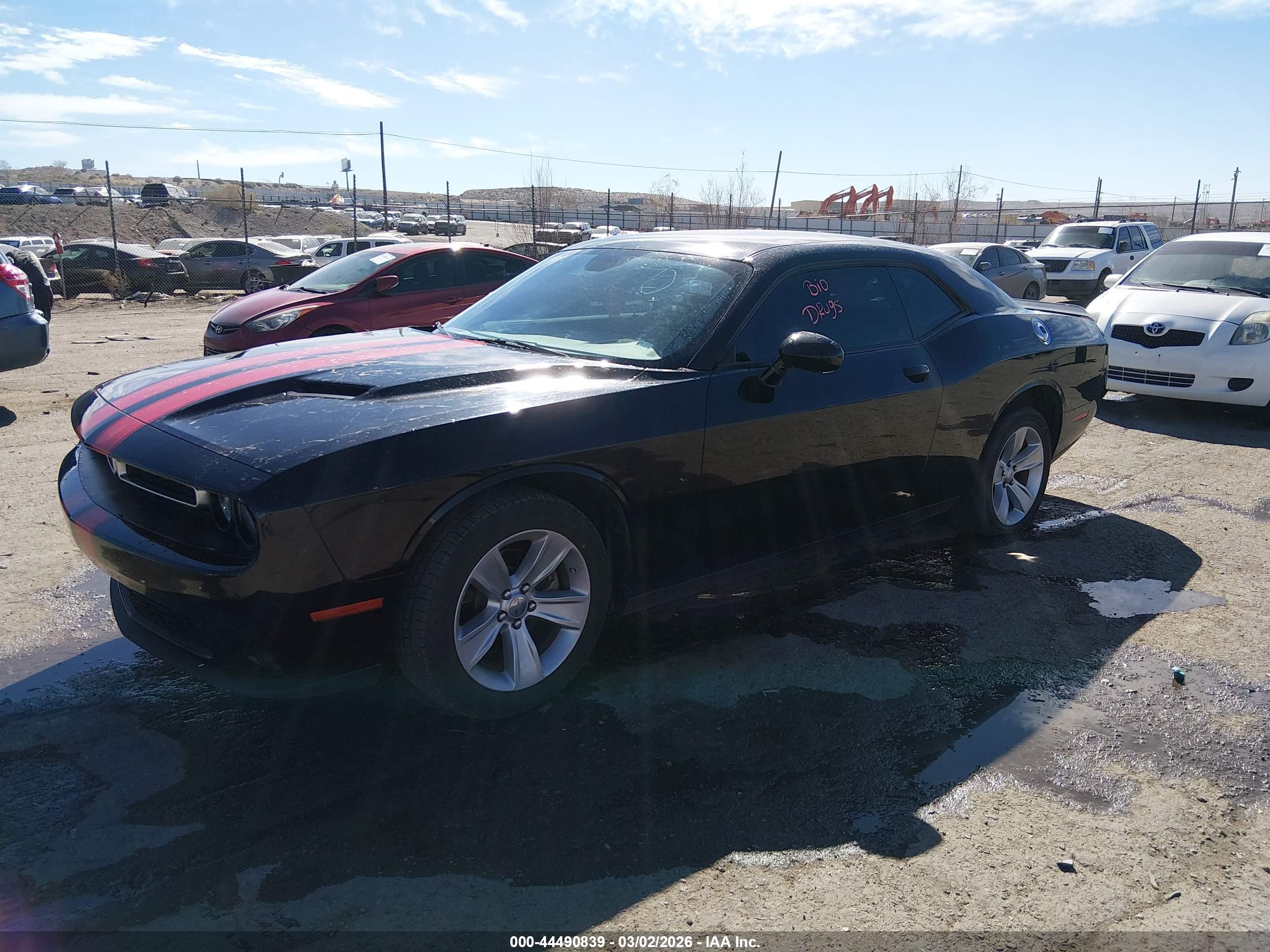 DODGE CHALLENGER image 2