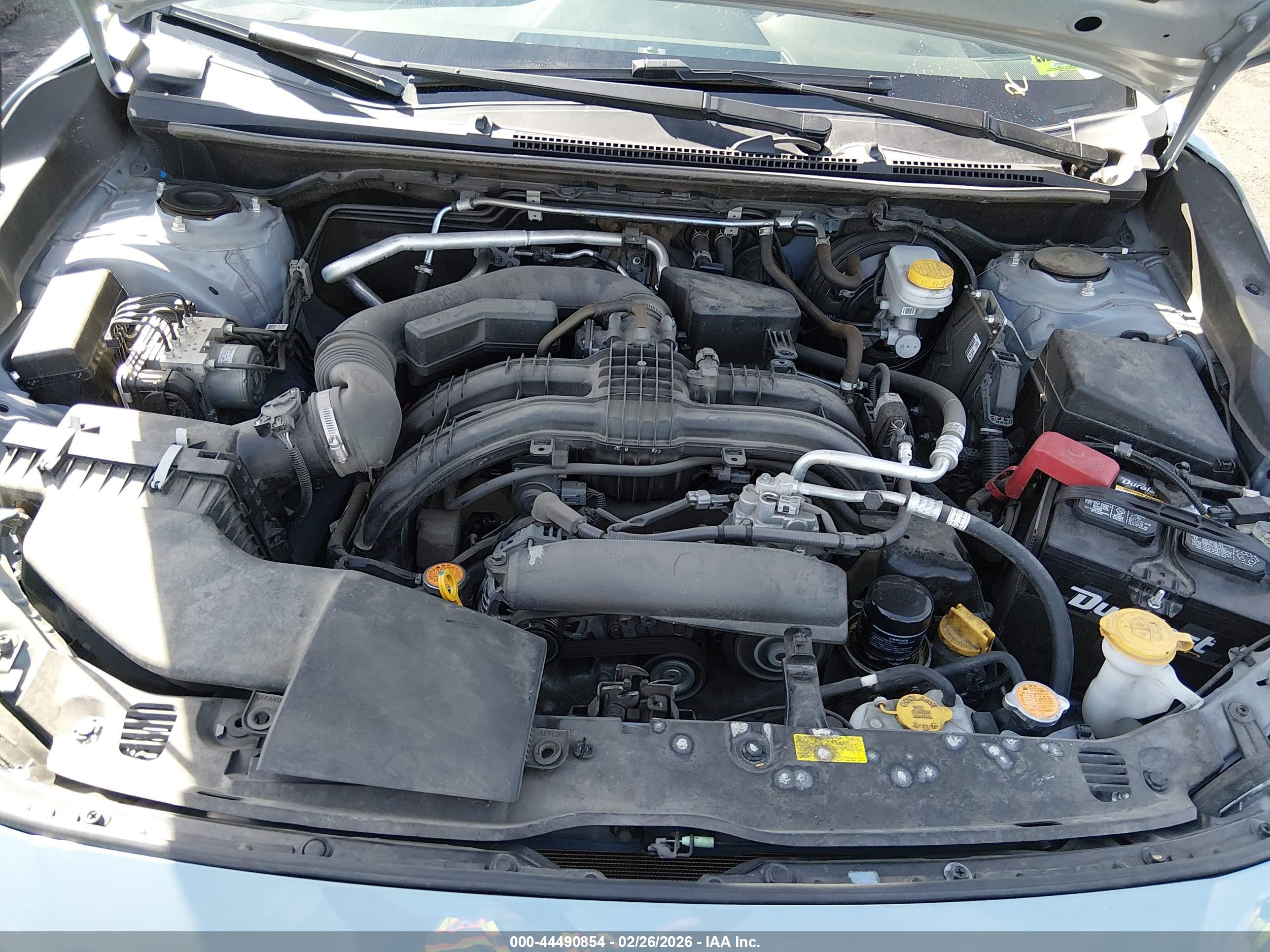 SUBARU CROSSTREK image 10