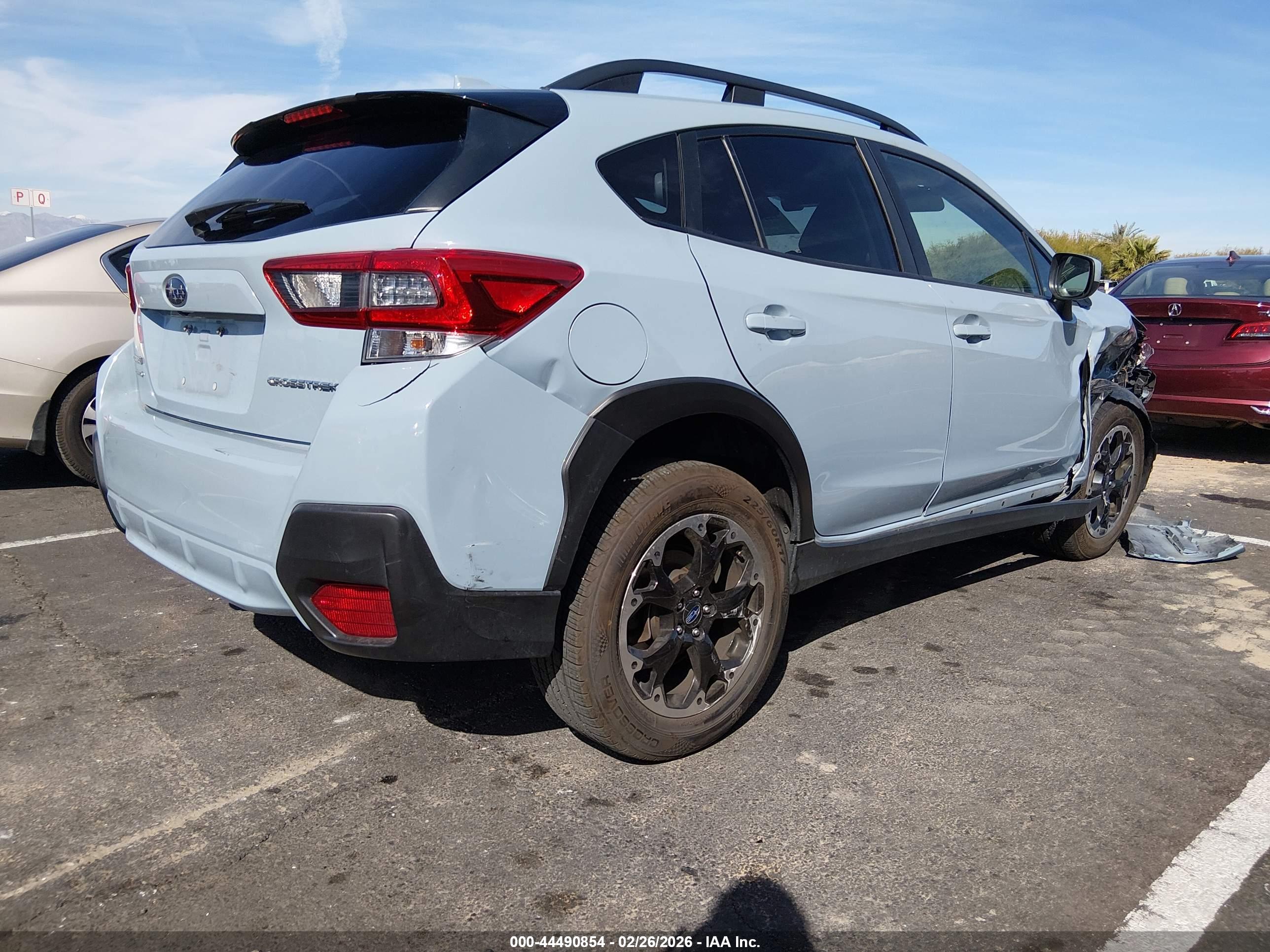 SUBARU CROSSTREK image 4