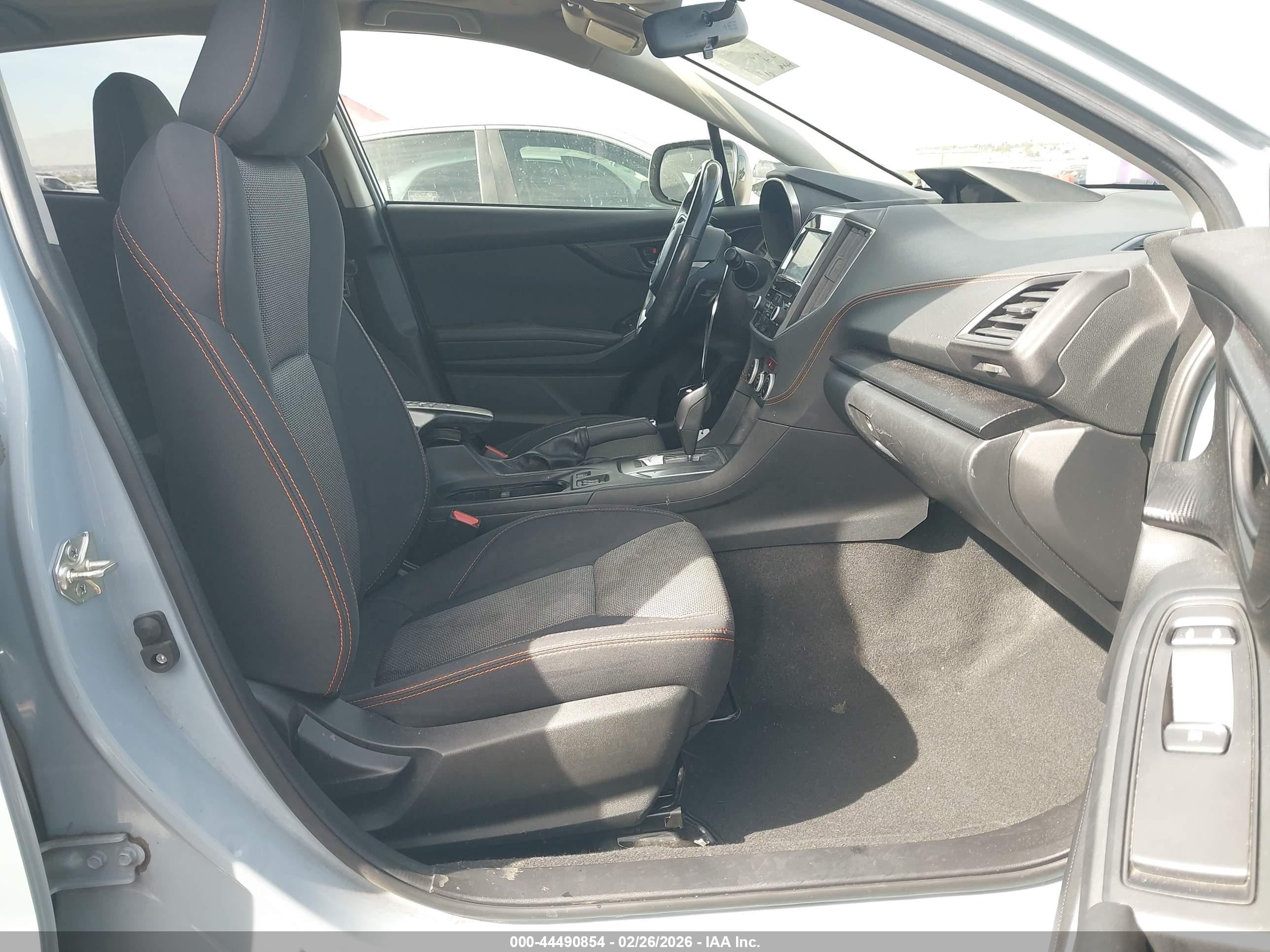 SUBARU CROSSTREK image 5