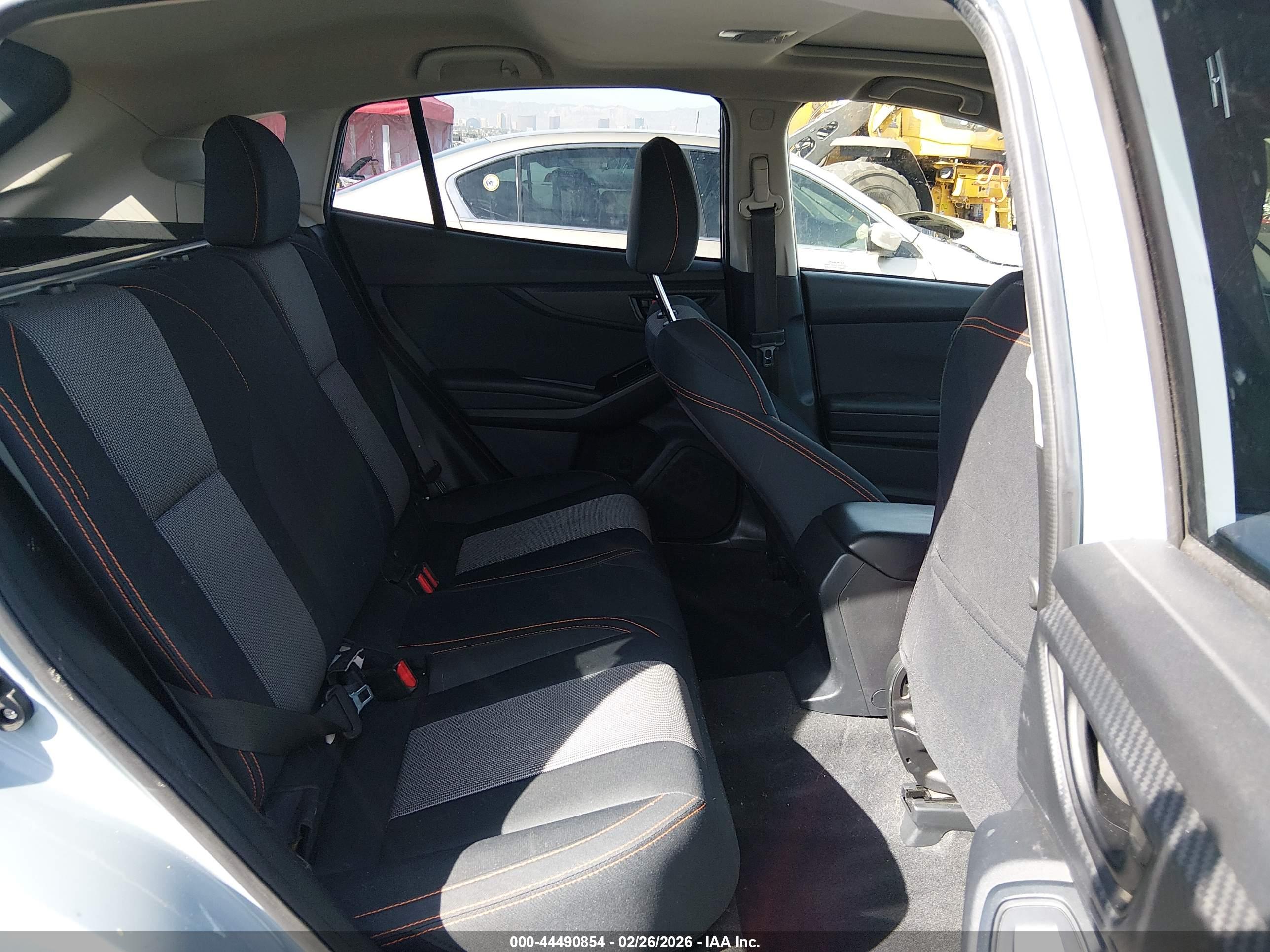 SUBARU CROSSTREK image 8