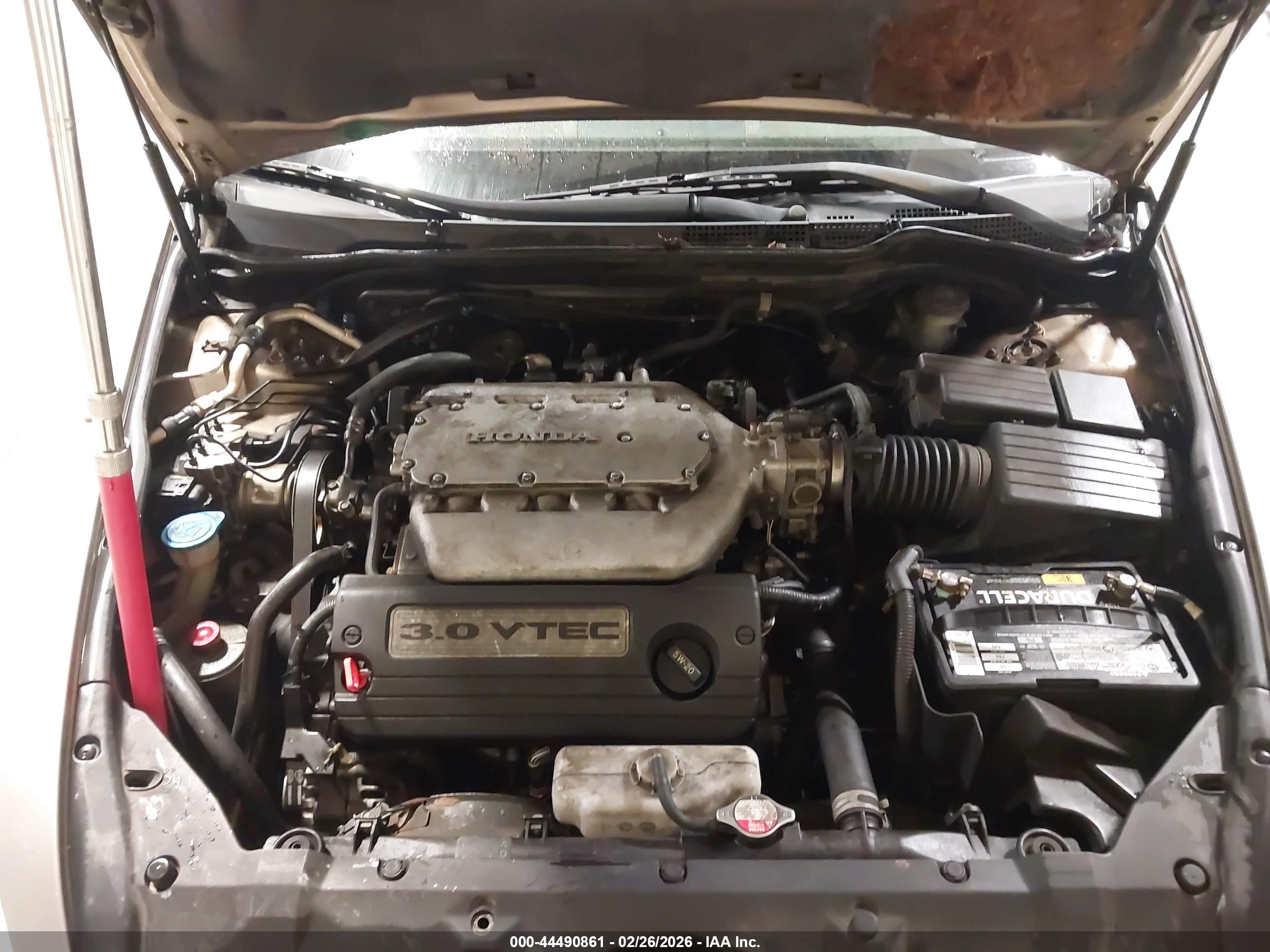 HONDA ACCORD image 10