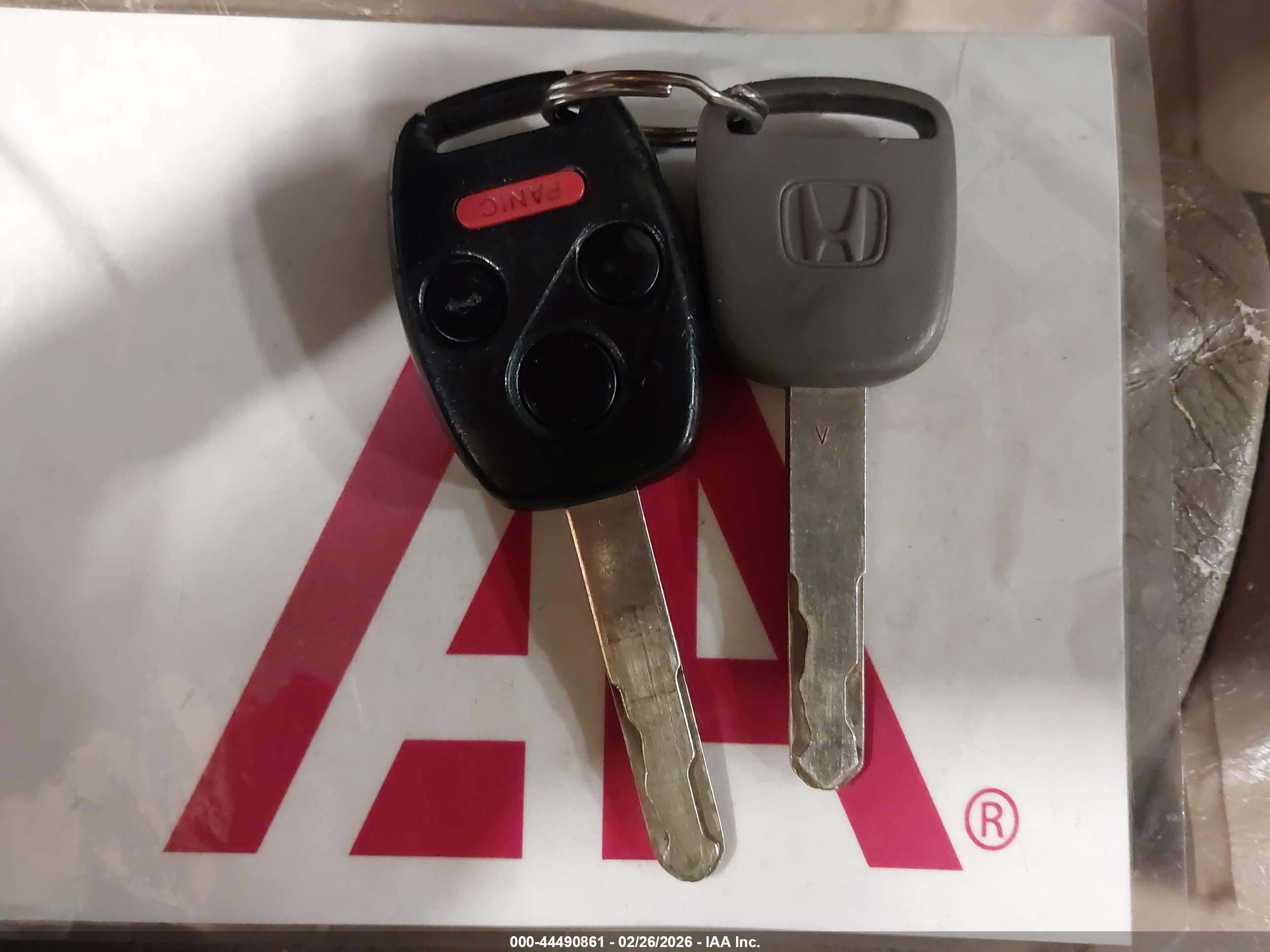 HONDA ACCORD image 11