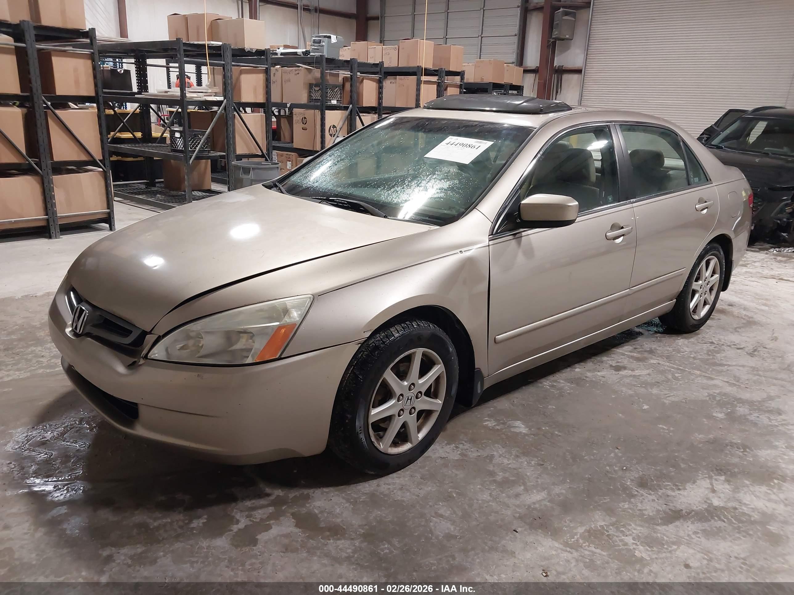 HONDA ACCORD image 2