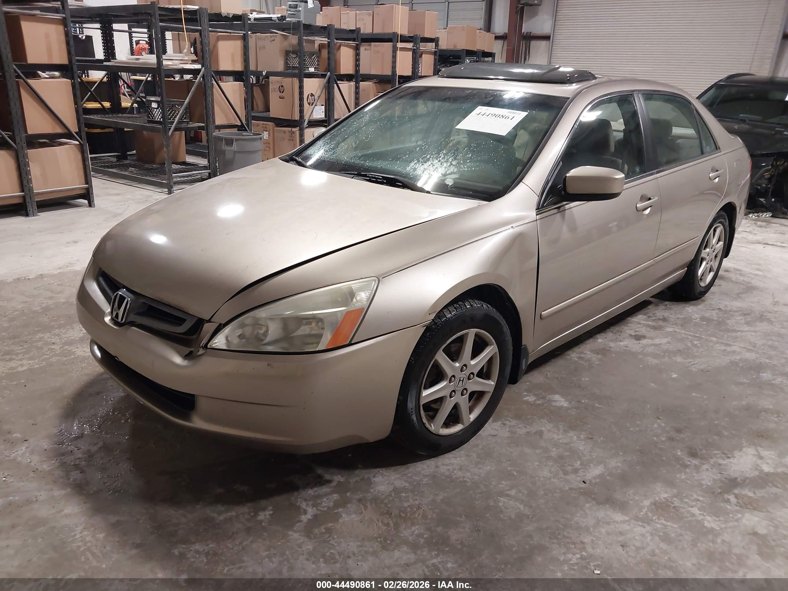 HONDA ACCORD image 6
