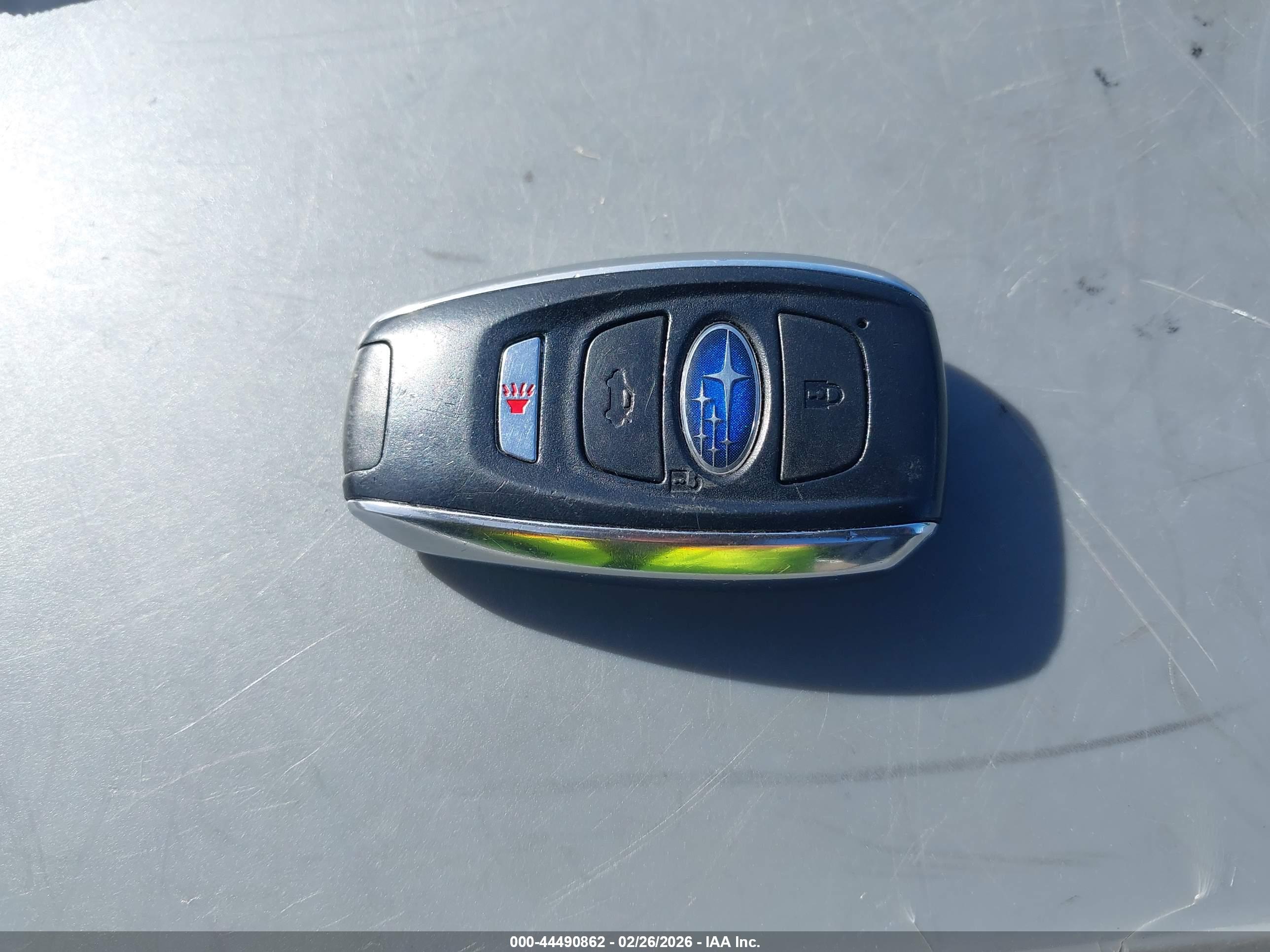 SUBARU ASCENT image 11