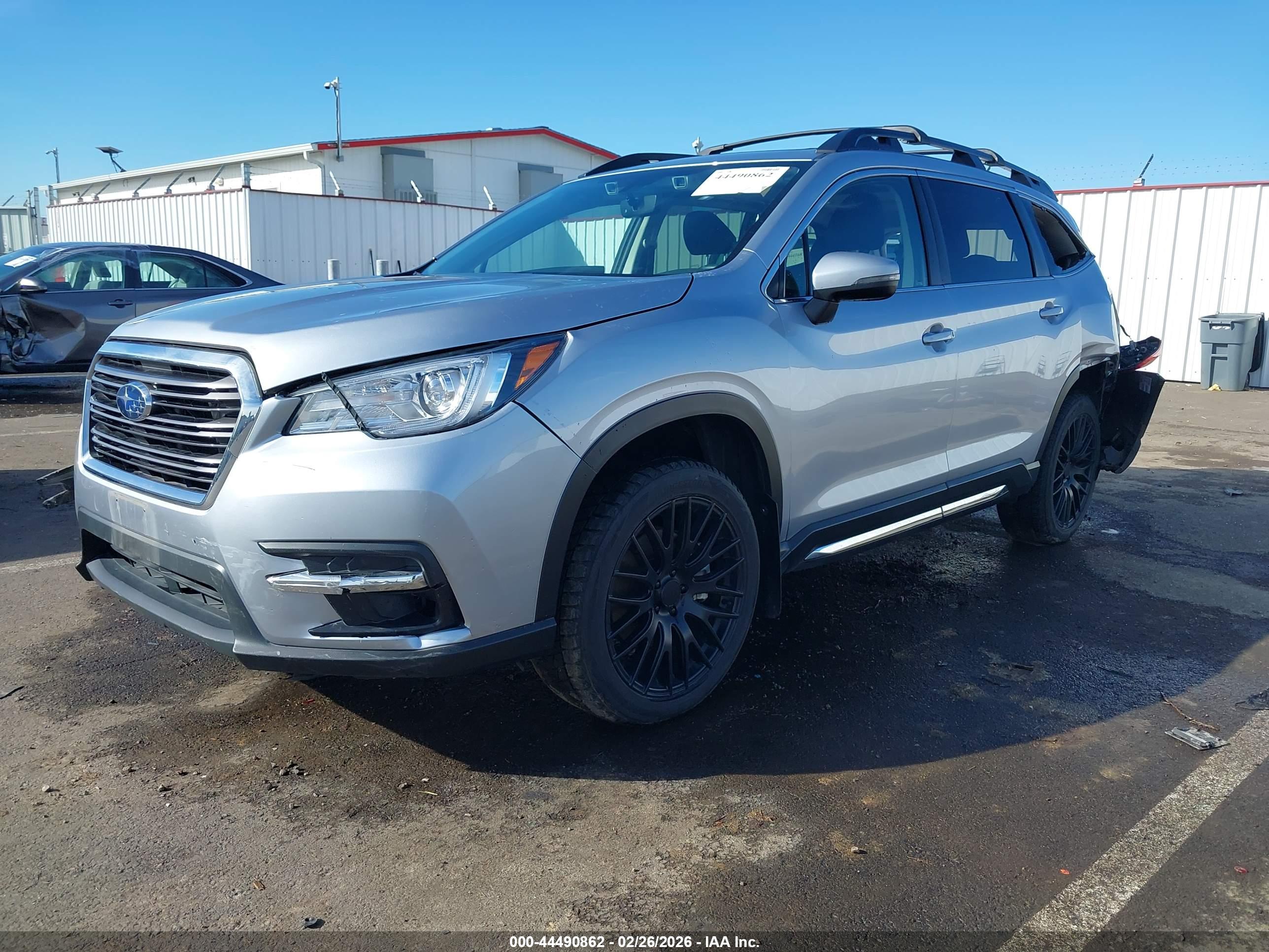 SUBARU ASCENT image 2