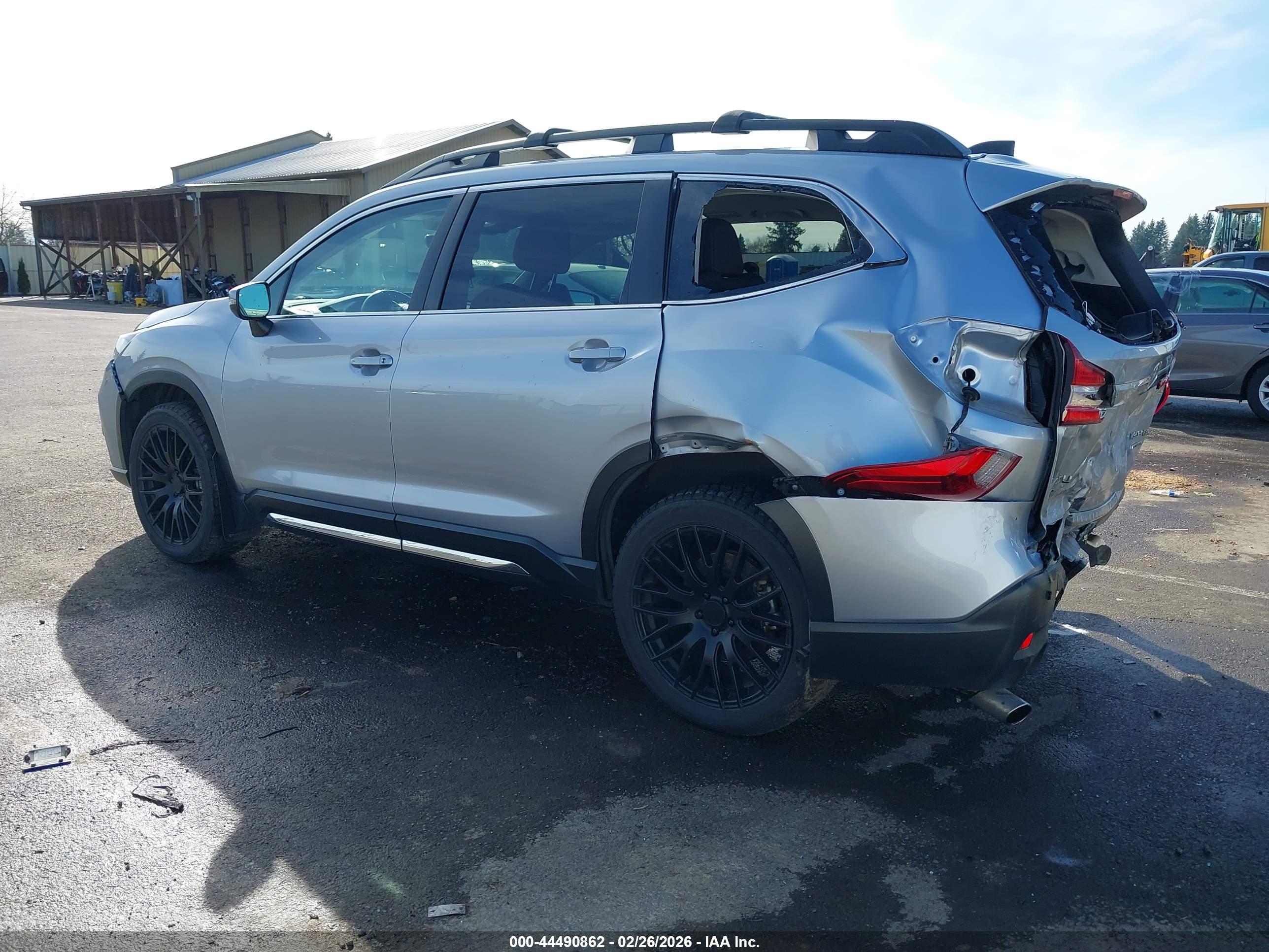 SUBARU ASCENT image 3
