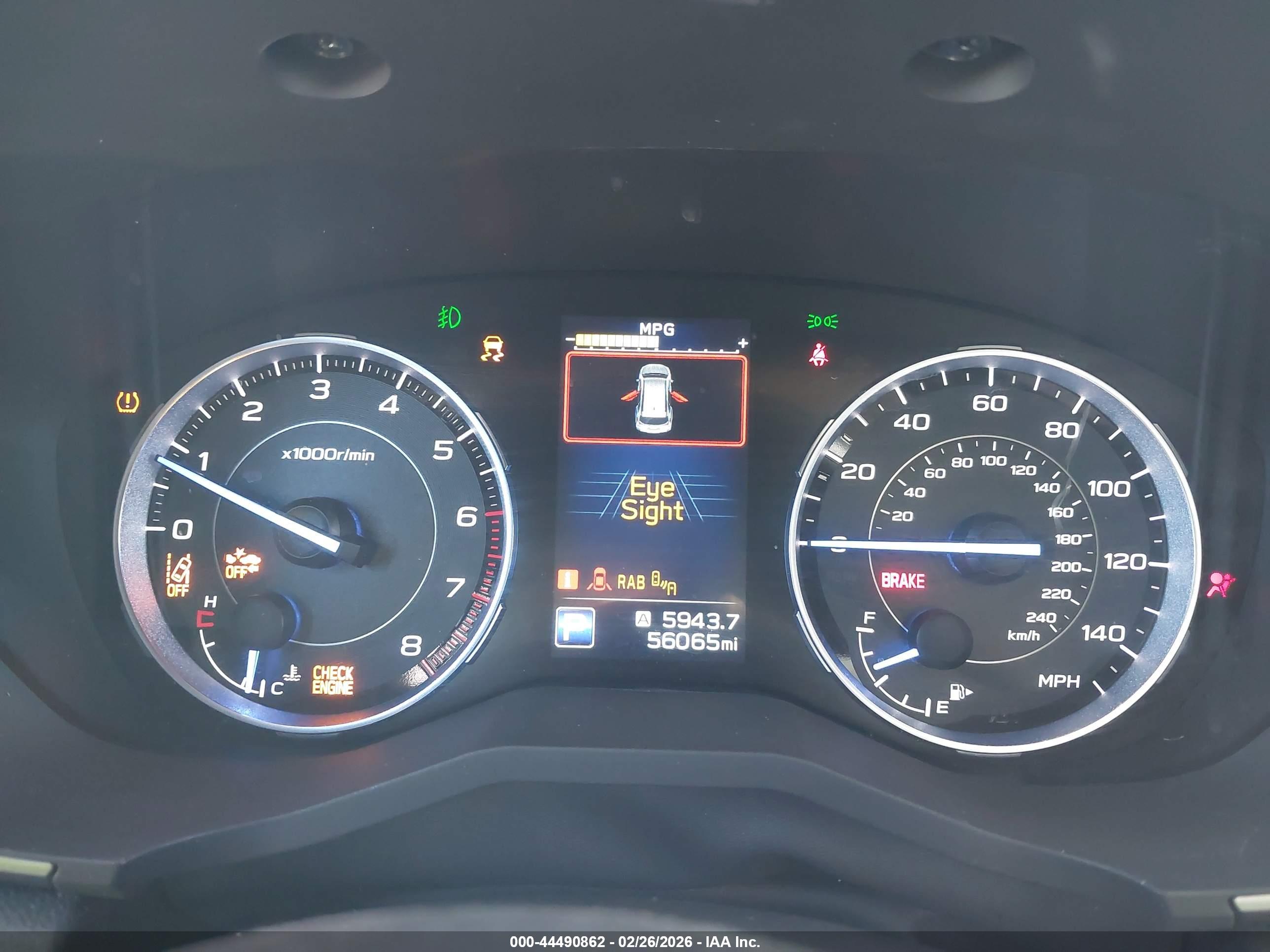 SUBARU ASCENT image 7