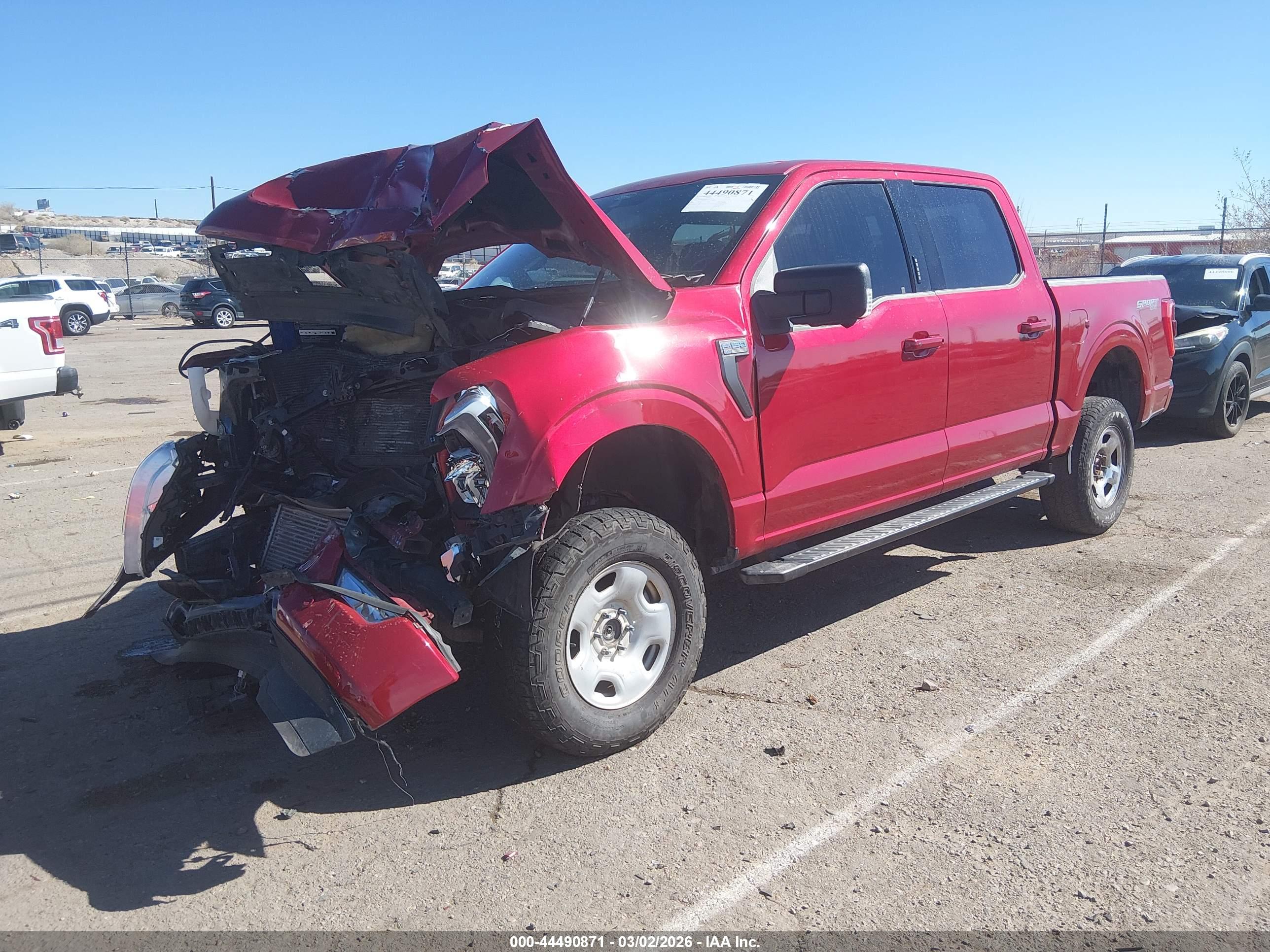 FORD F-150 image 2