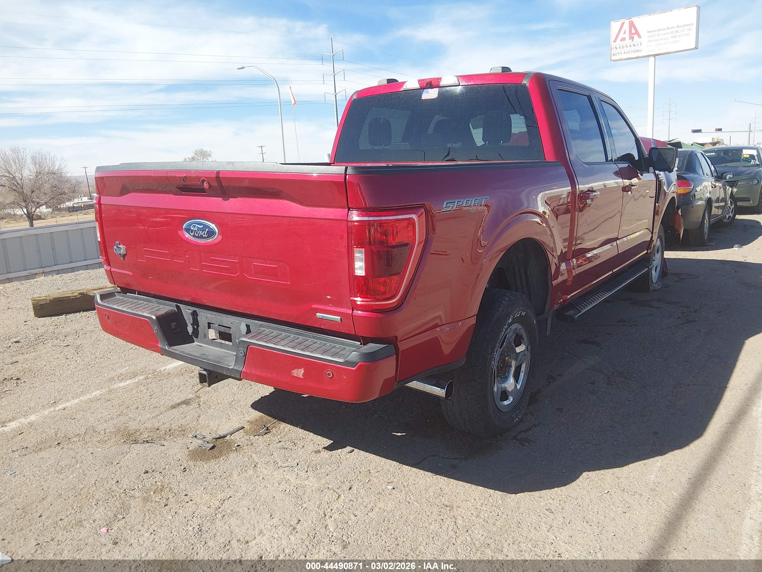 FORD F-150 image 4
