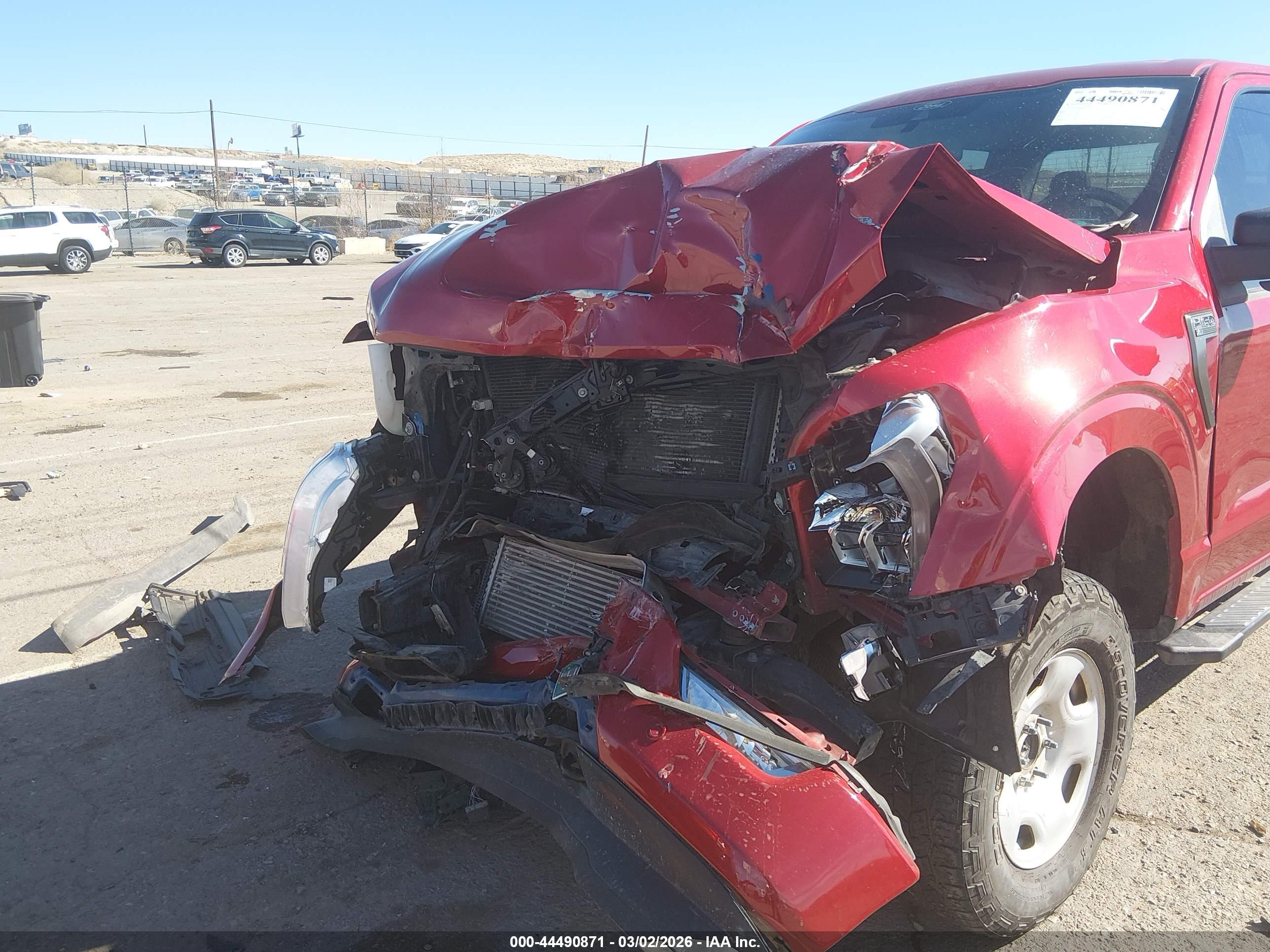 FORD F-150 image 6