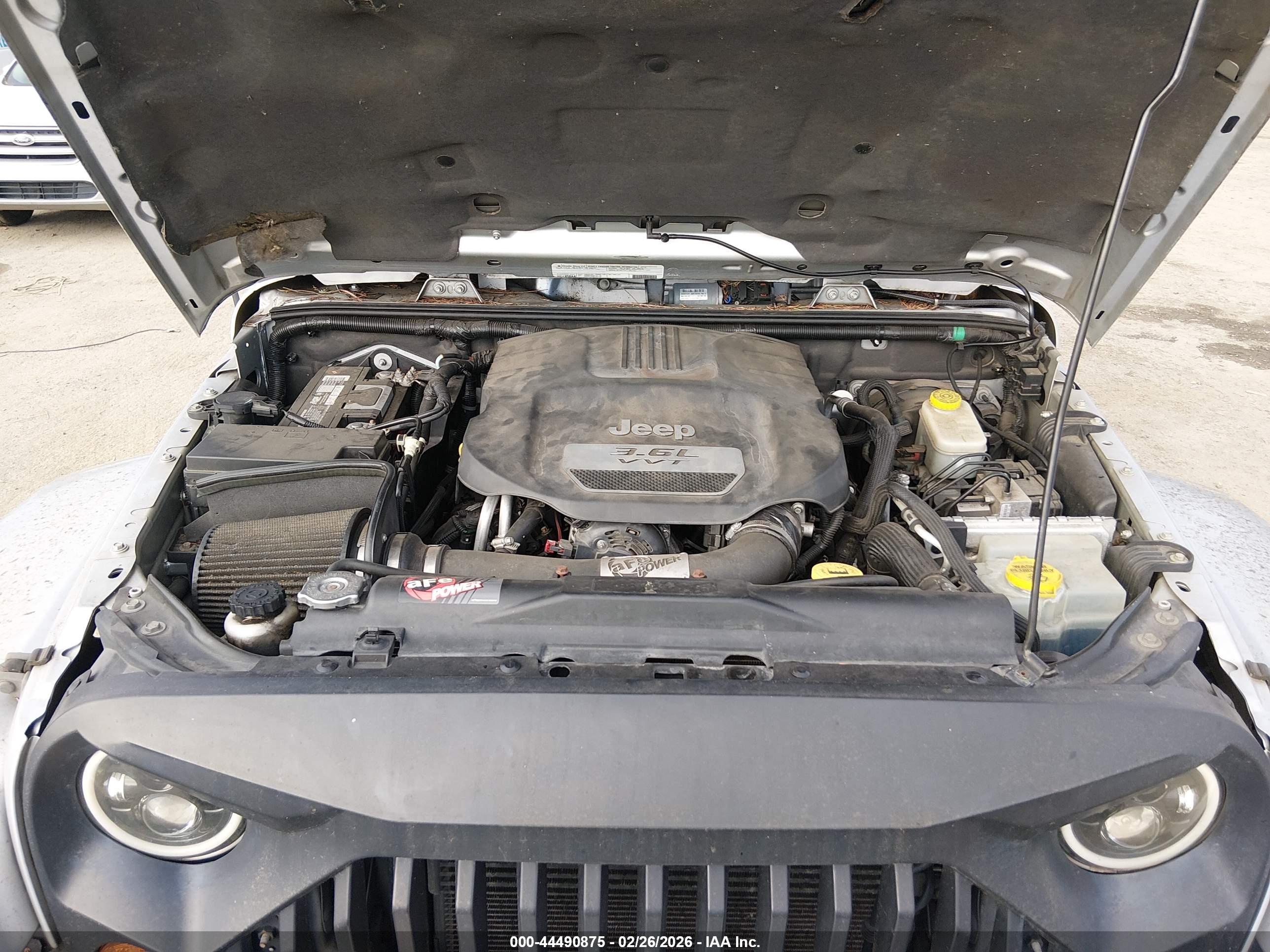 JEEP WRANGLER image 10