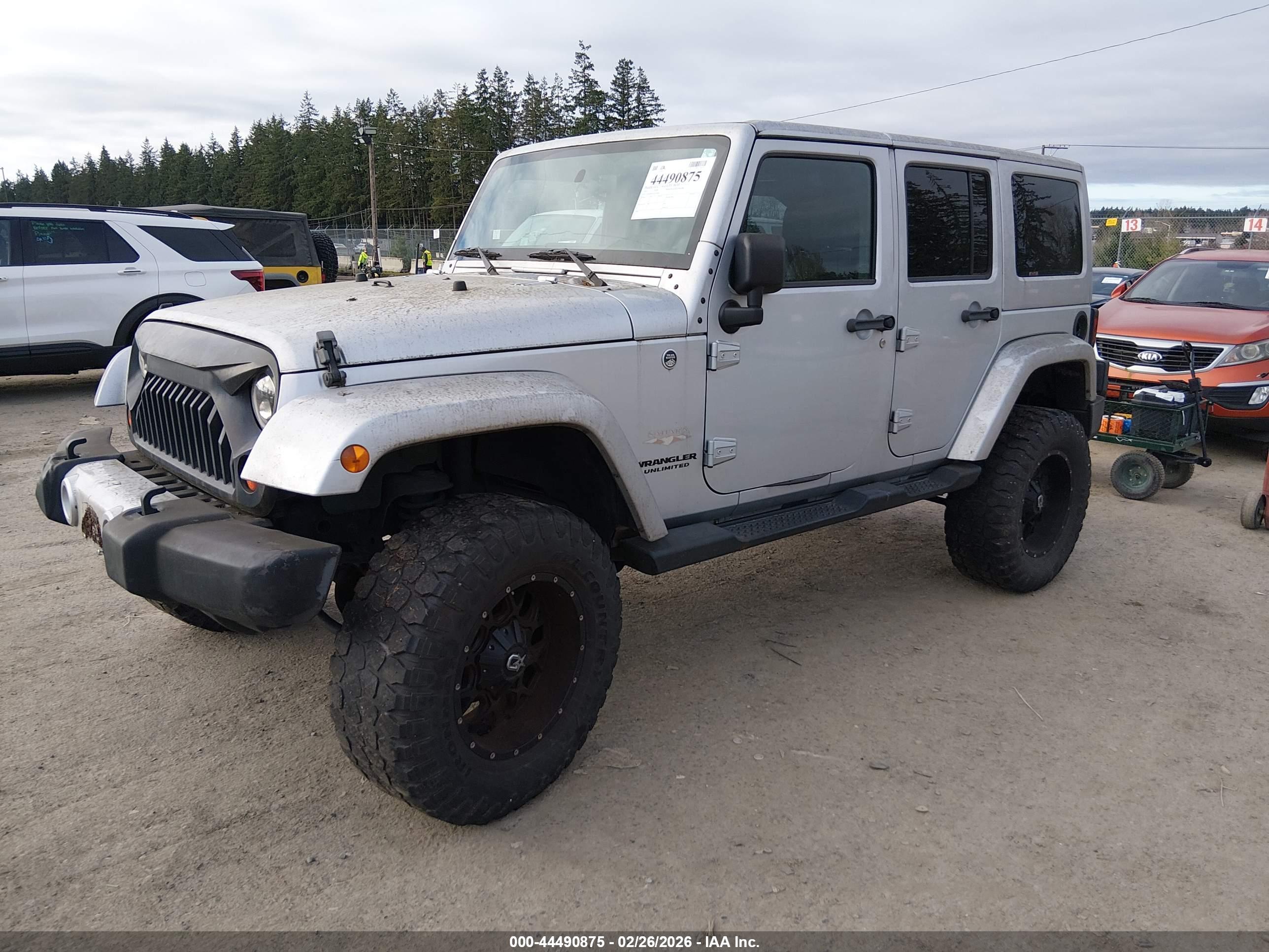 JEEP WRANGLER image 2