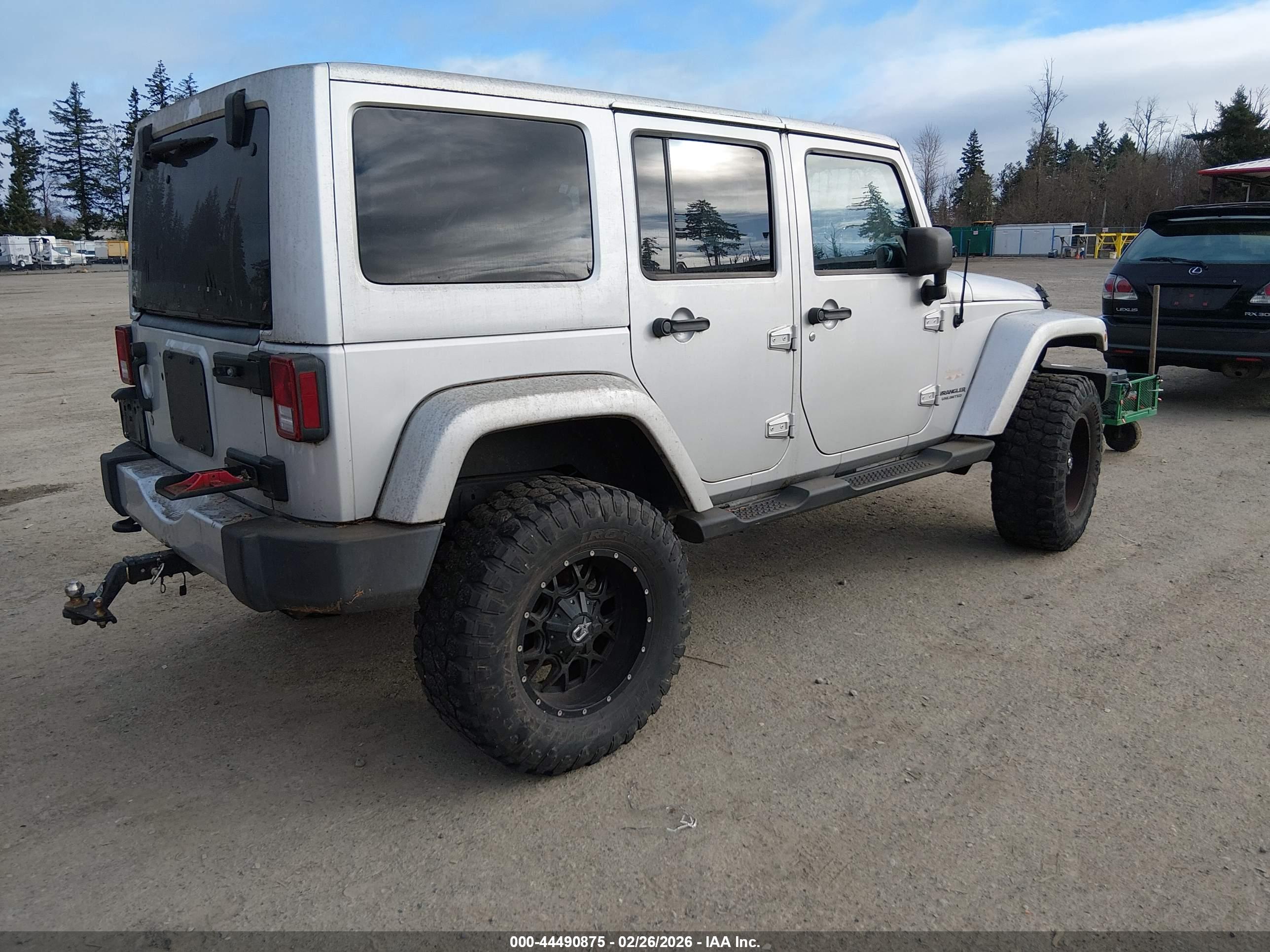 JEEP WRANGLER image 4