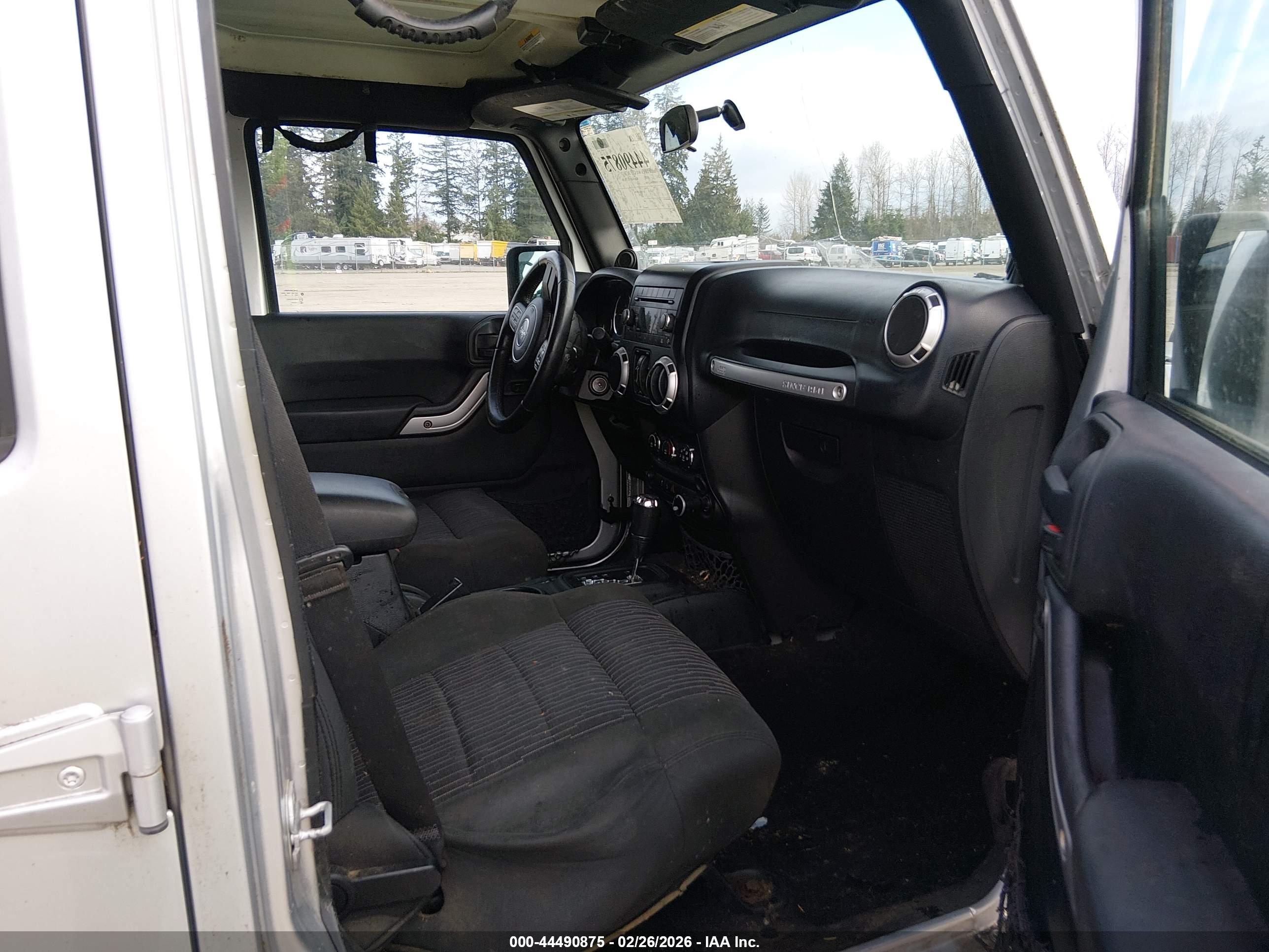 JEEP WRANGLER image 5