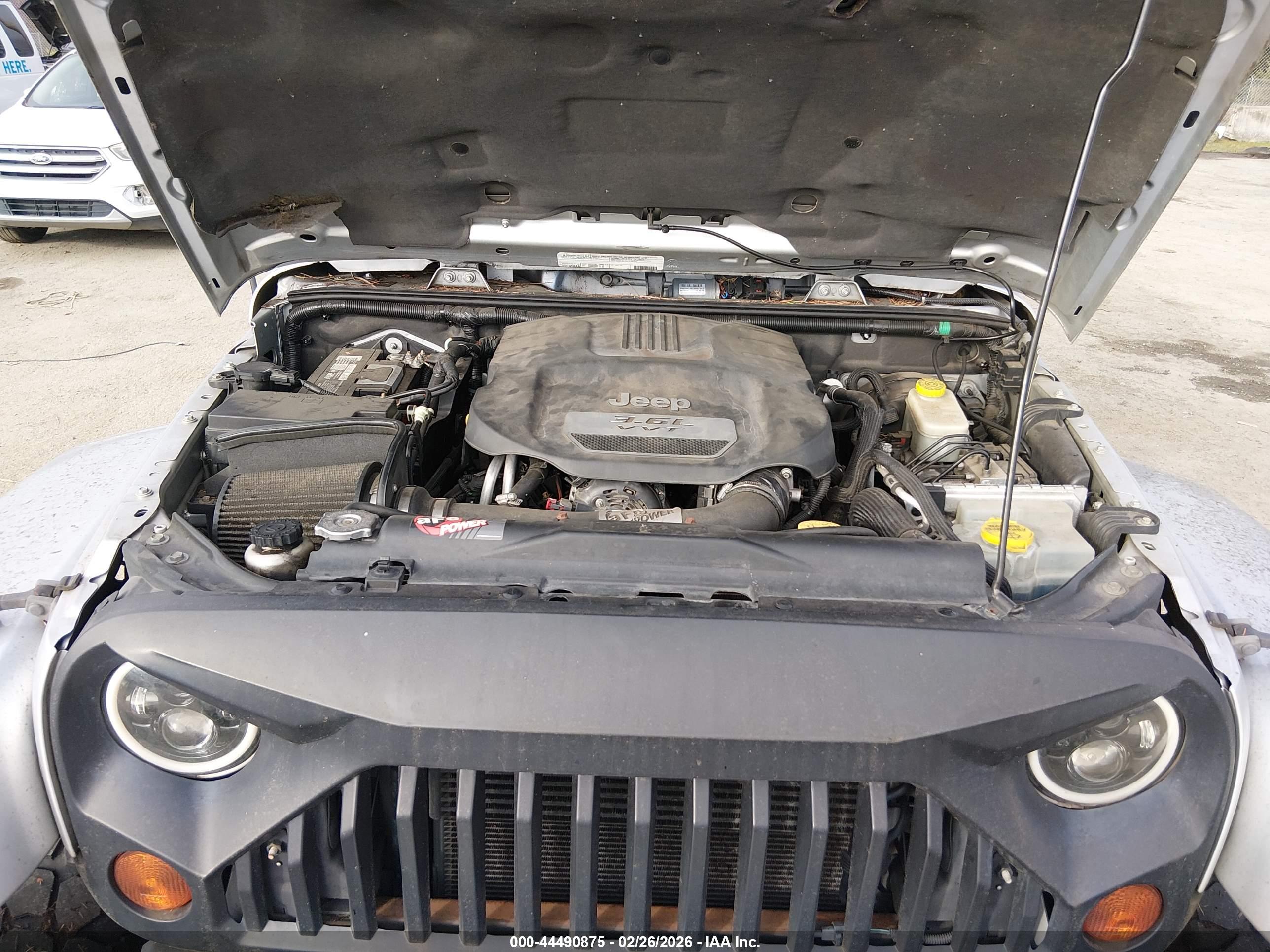 JEEP WRANGLER image 6