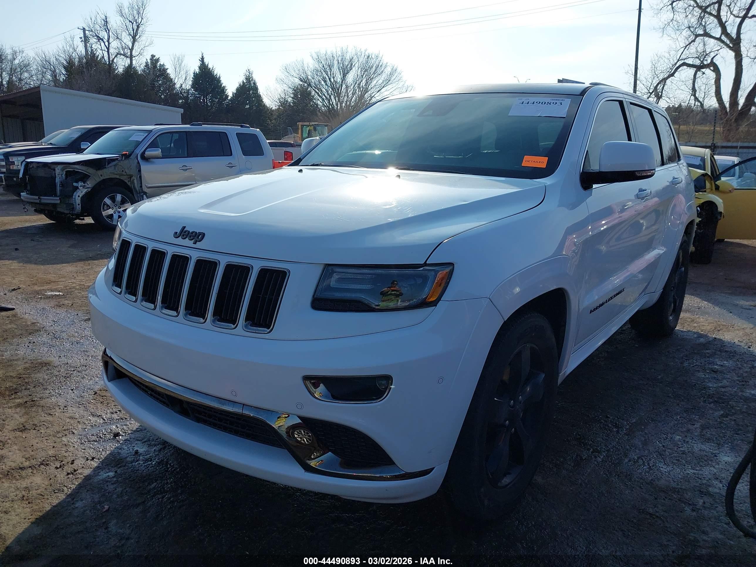 JEEP GRAND image 2