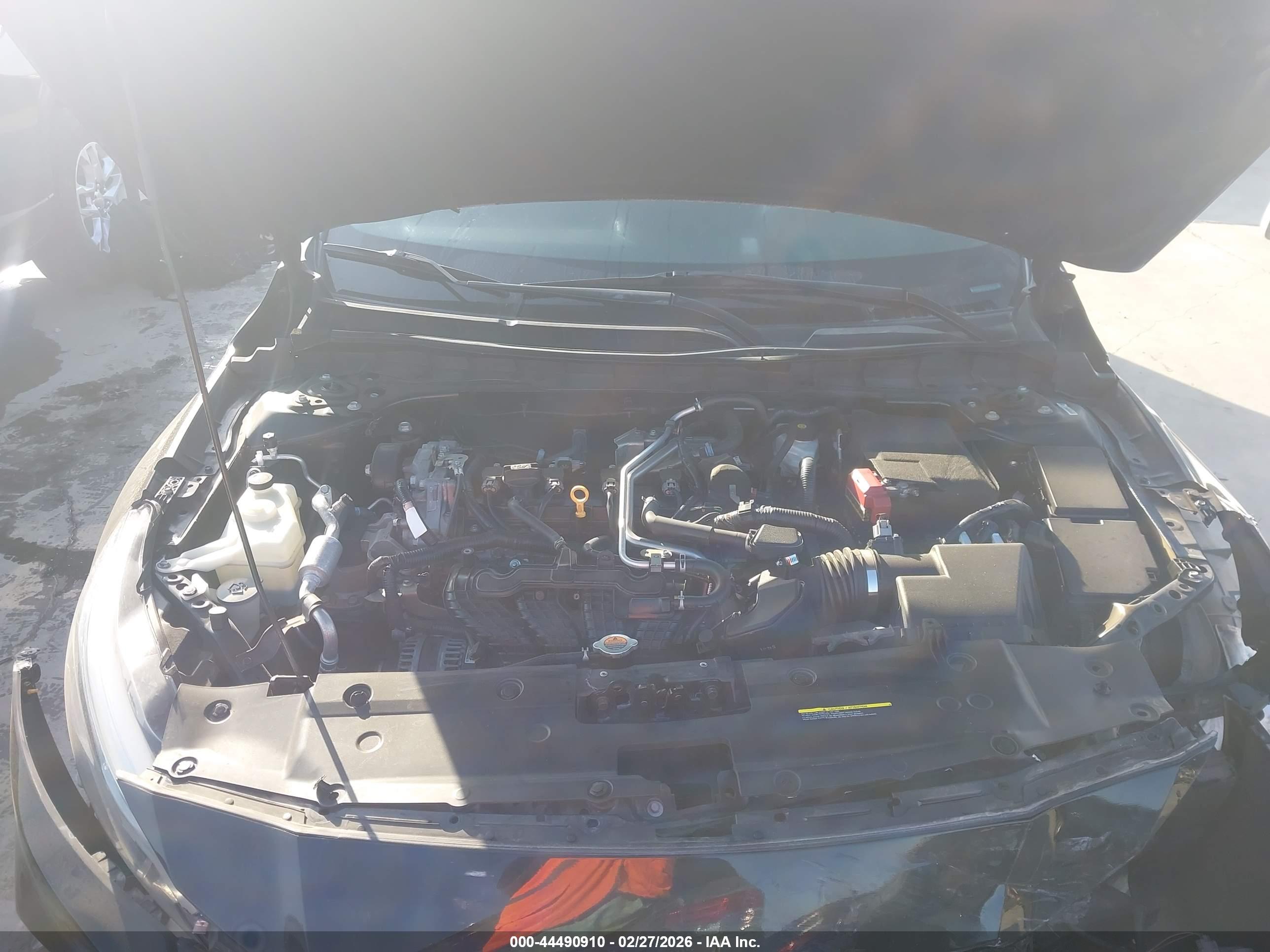 NISSAN ALTIMA image 10