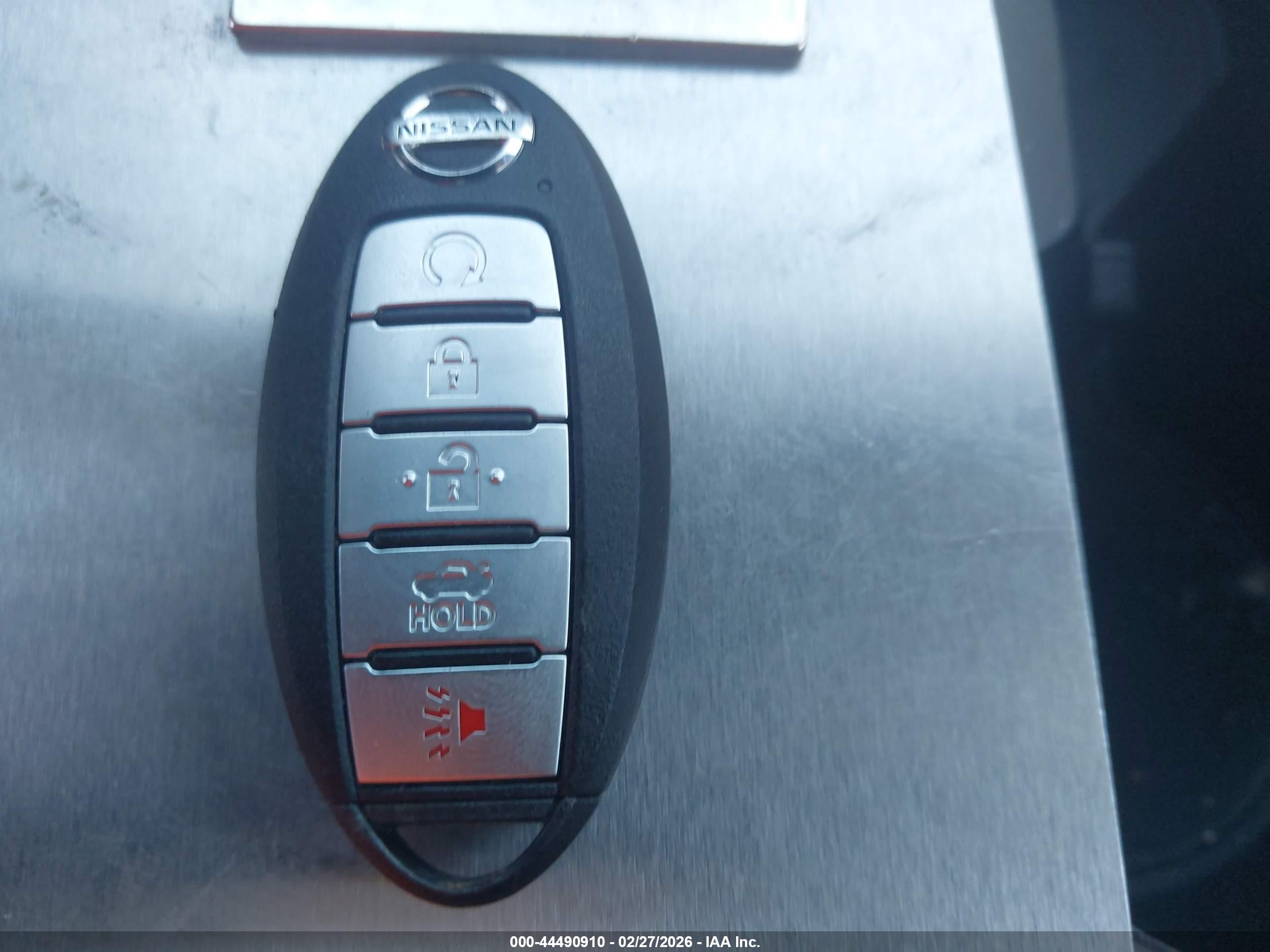 NISSAN ALTIMA image 11