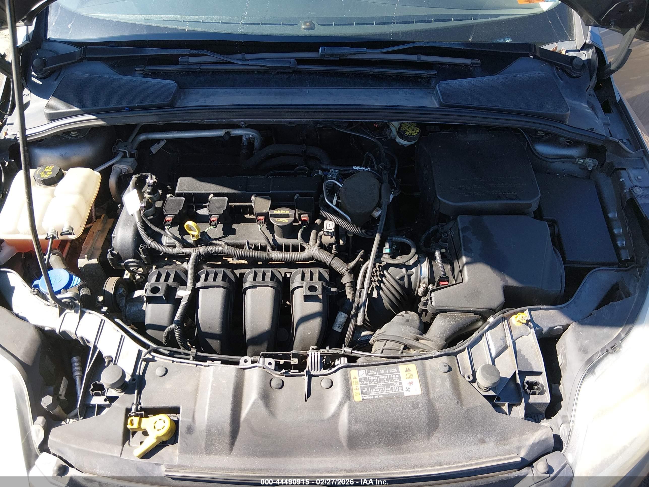 FORD FOCUS image 10