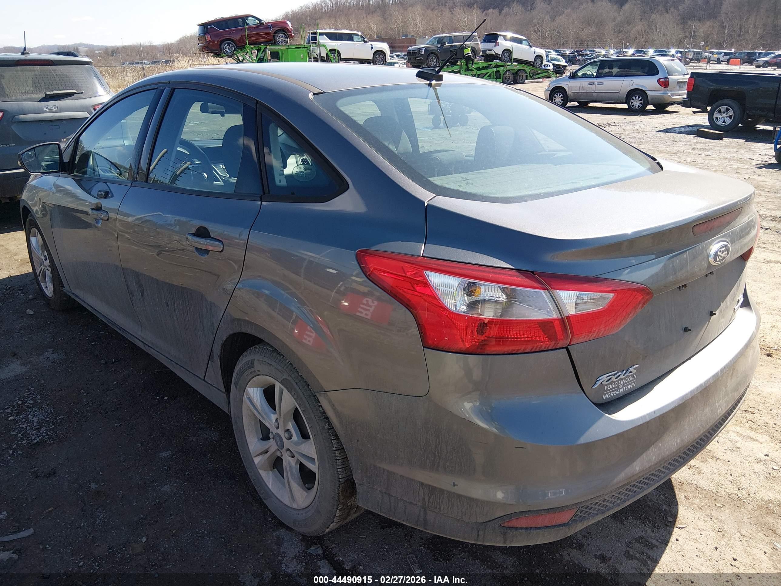 FORD FOCUS image 3