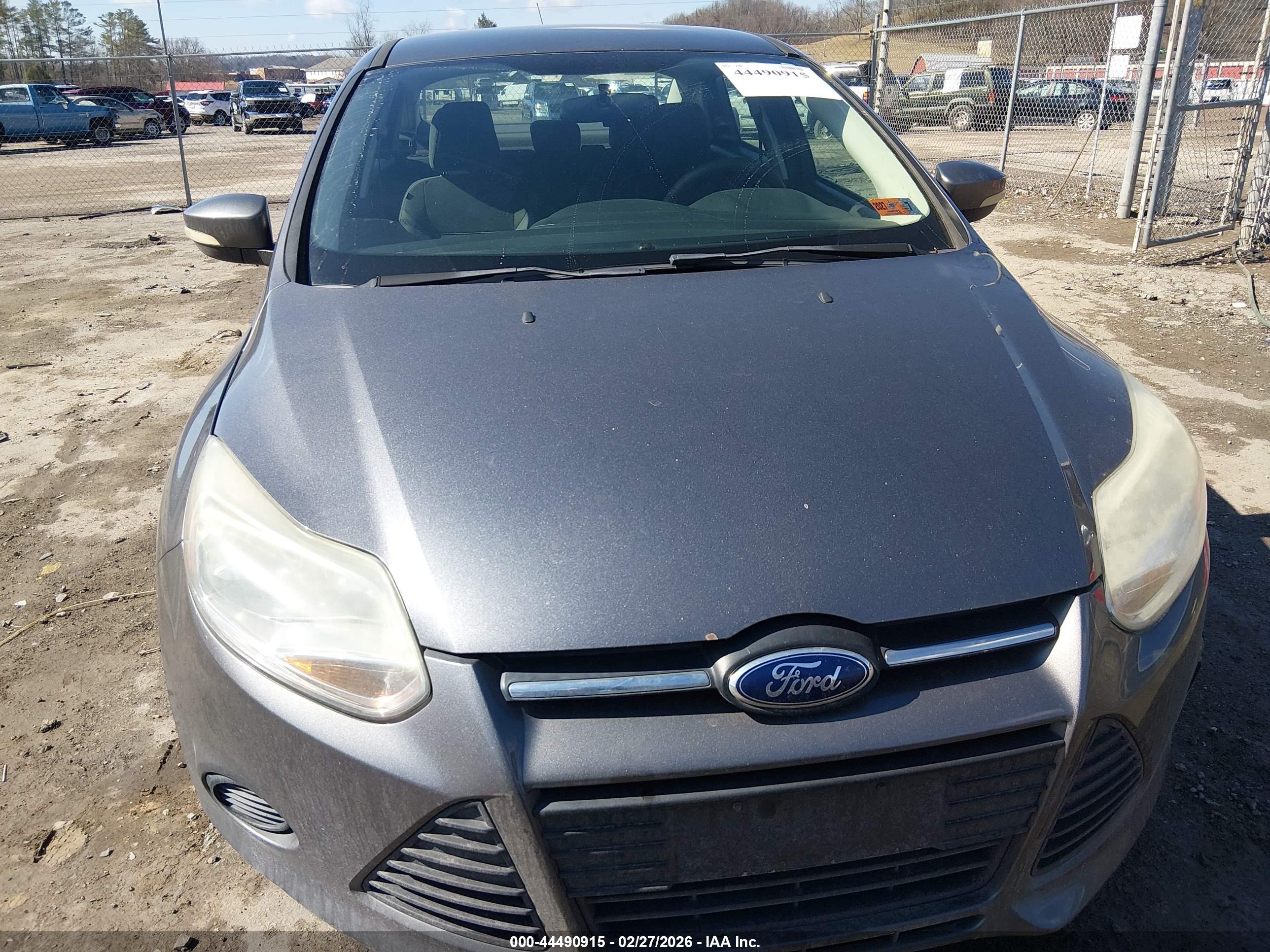 FORD FOCUS image 6