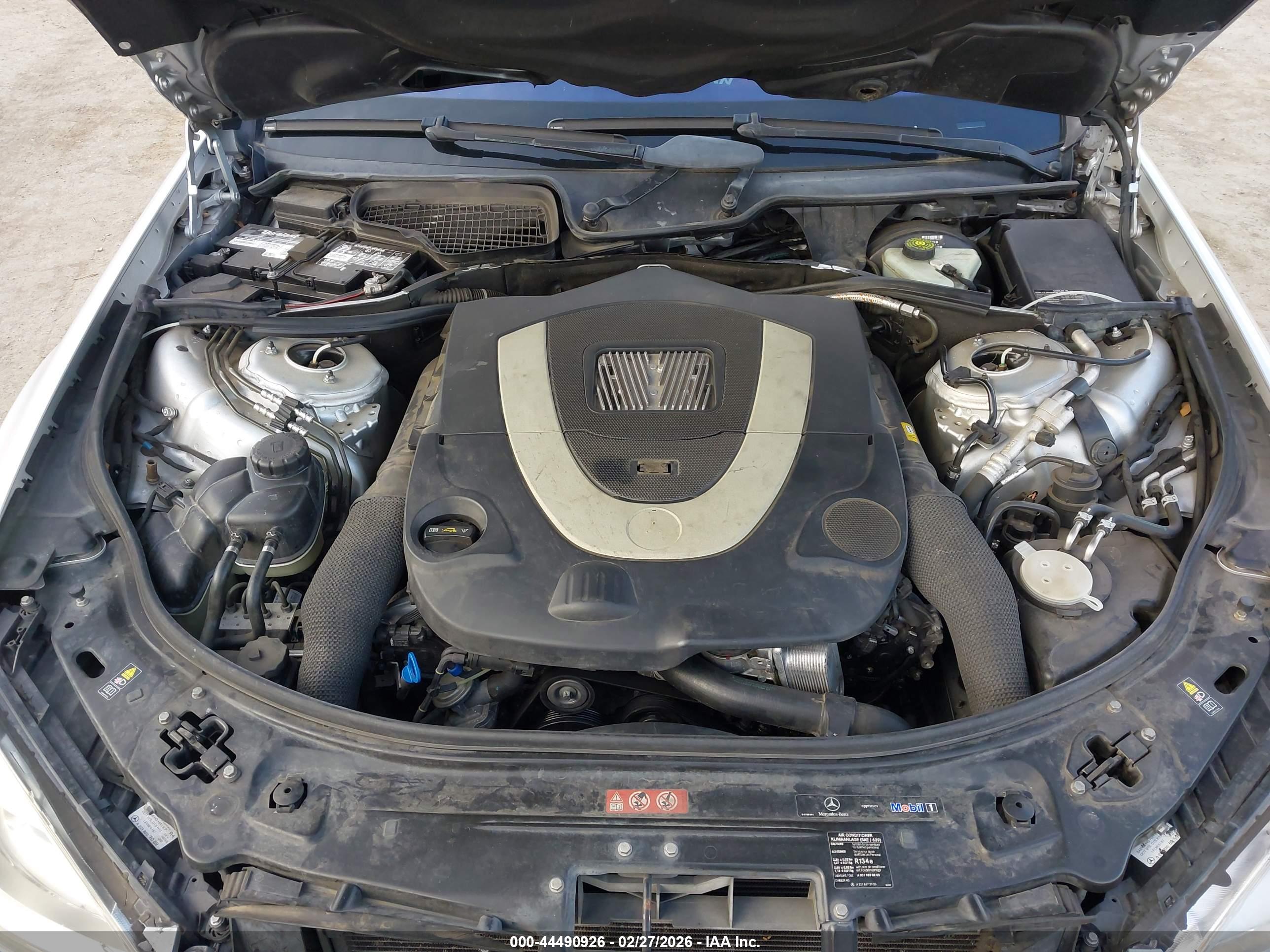 MERCEDES-BENZ S image 10