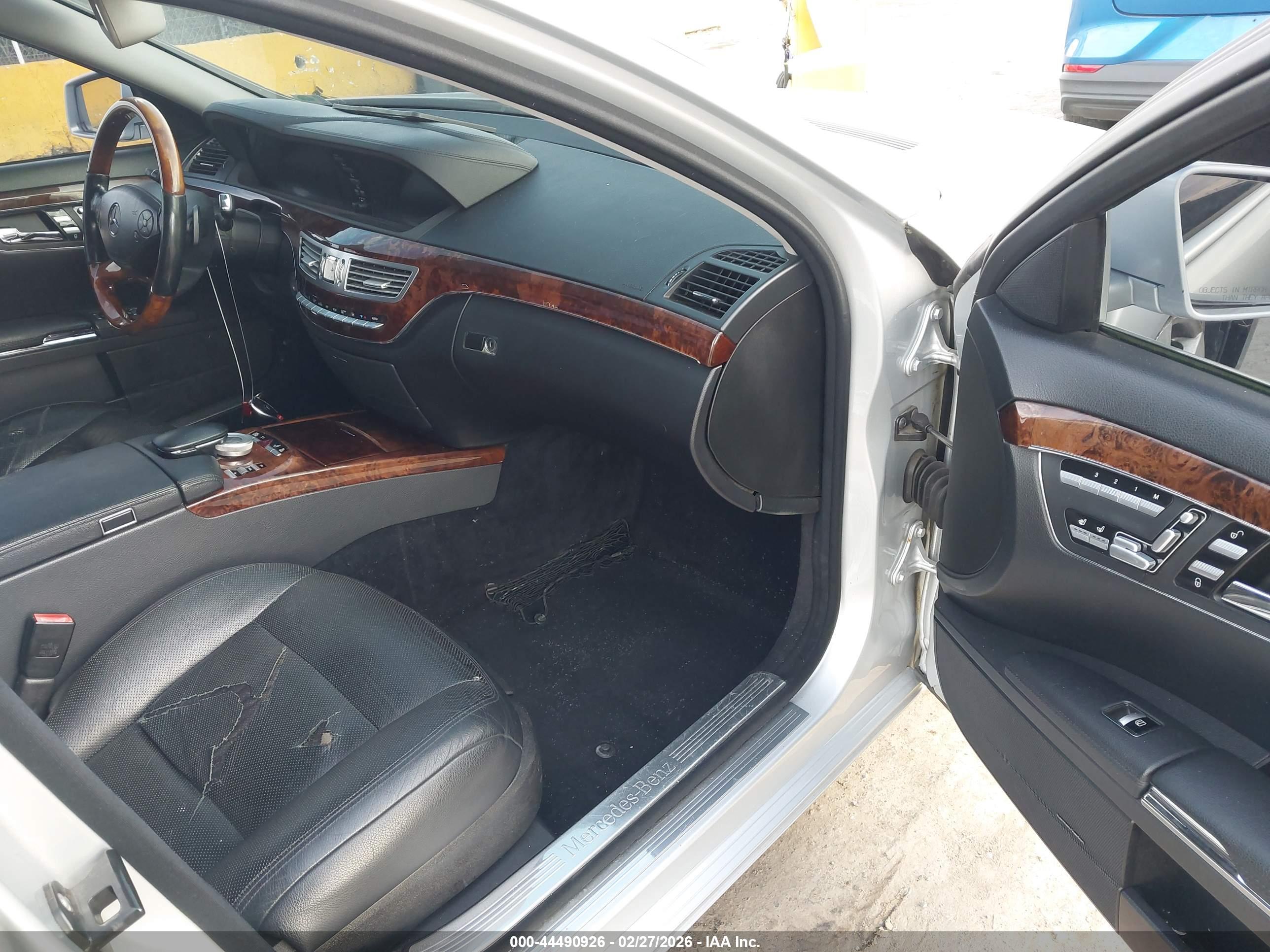 MERCEDES-BENZ S image 5