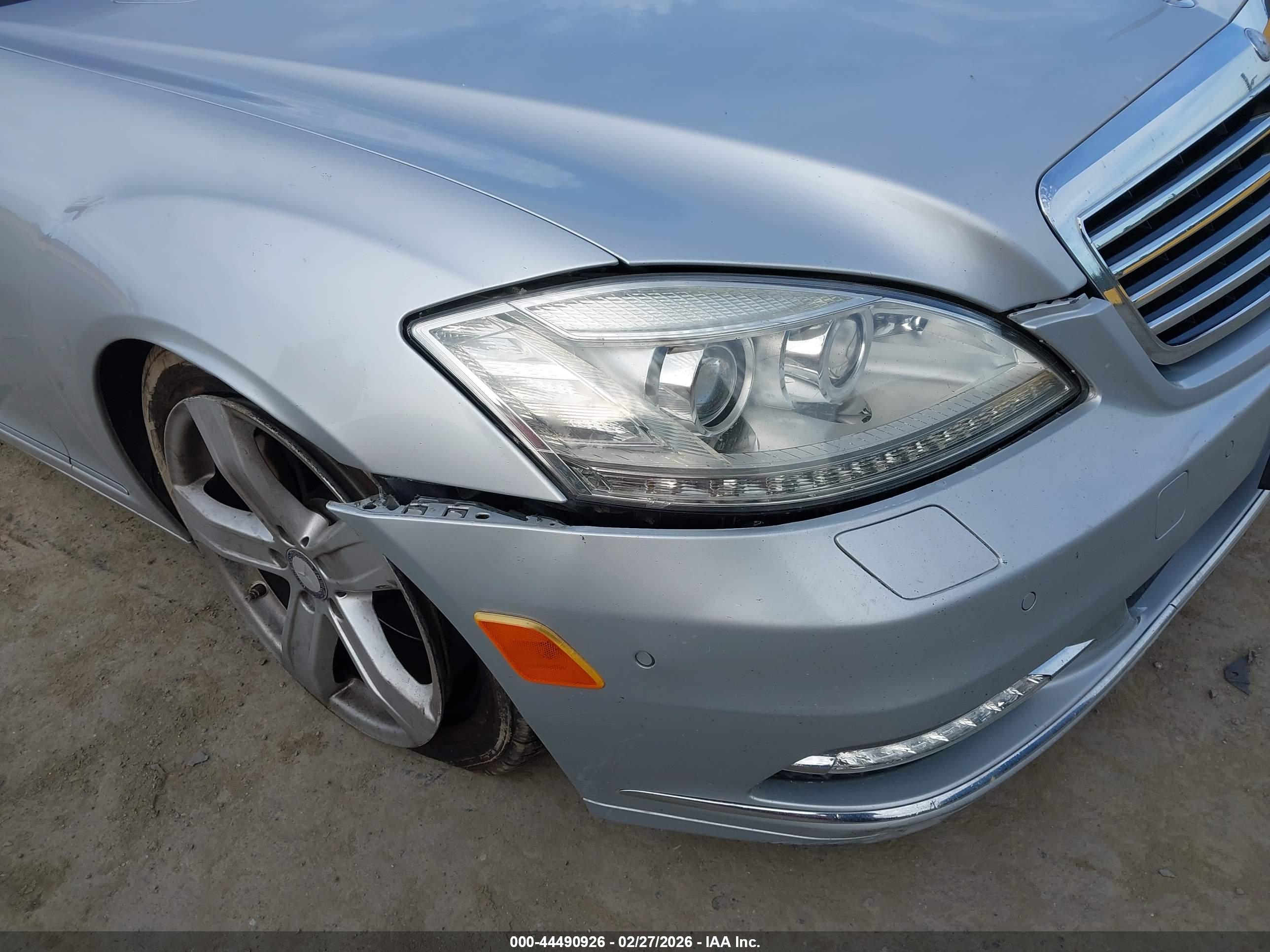 MERCEDES-BENZ S image 6