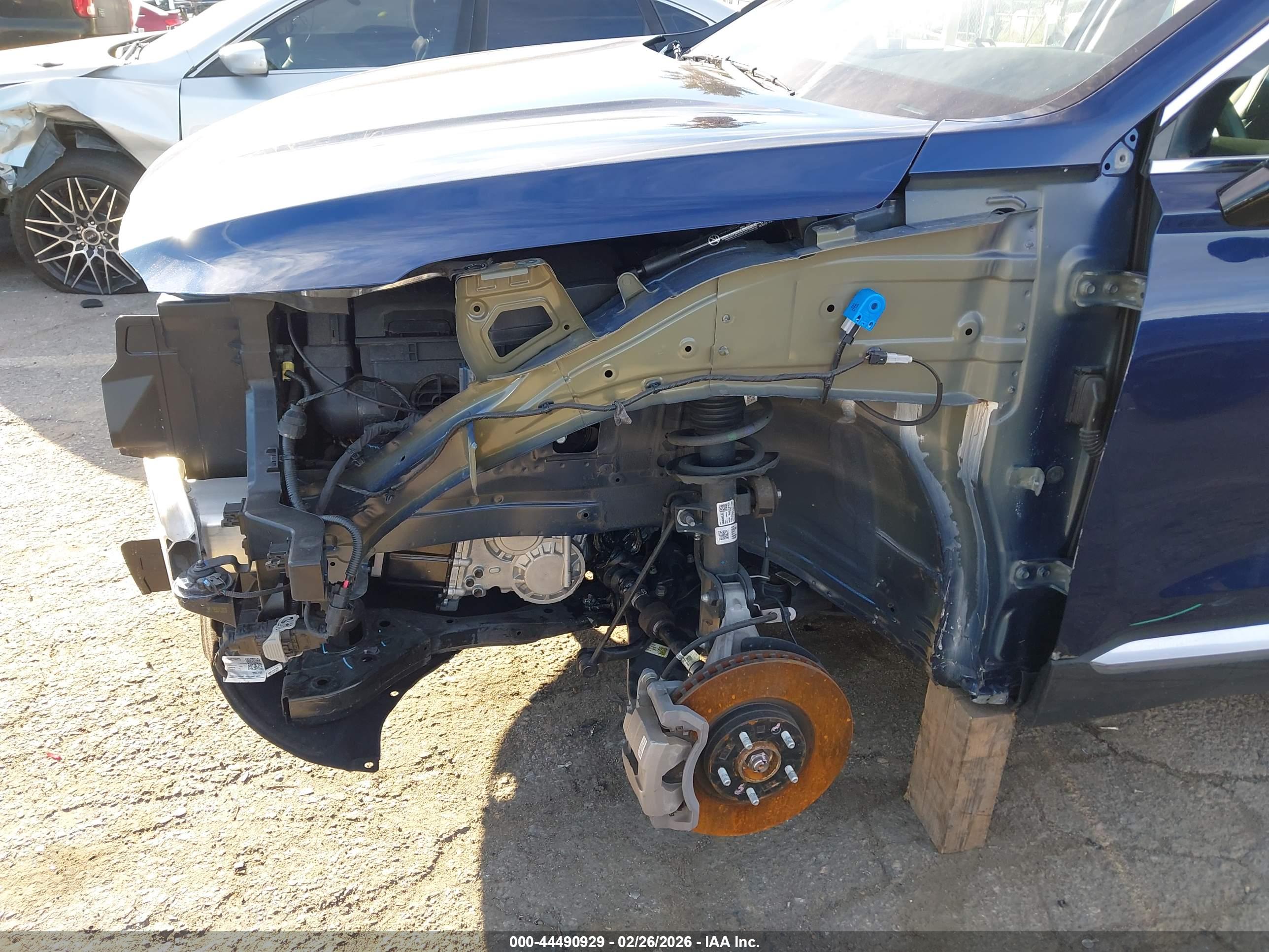 HYUNDAI SANTA image 6