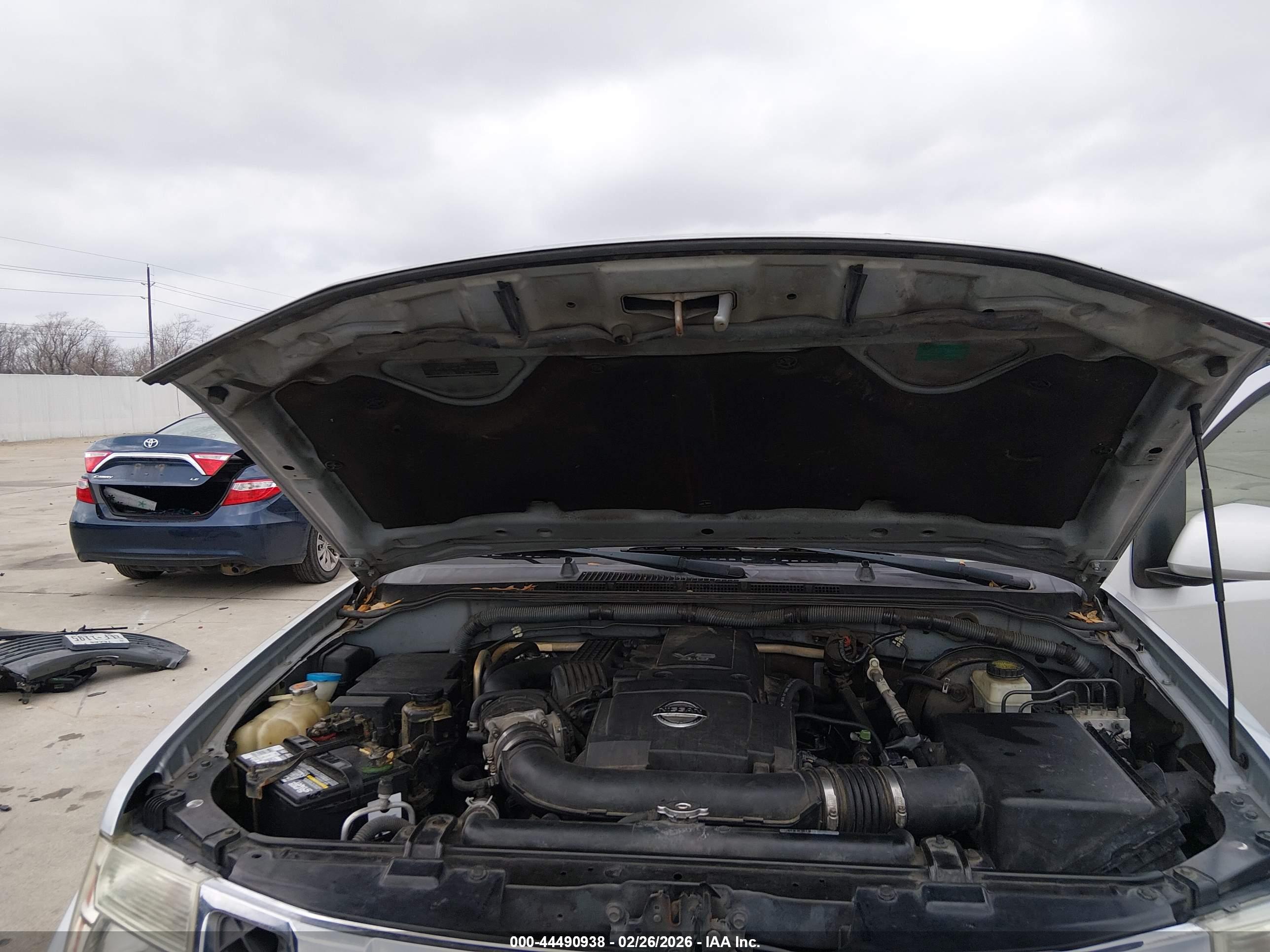 NISSAN PATHFINDER image 10