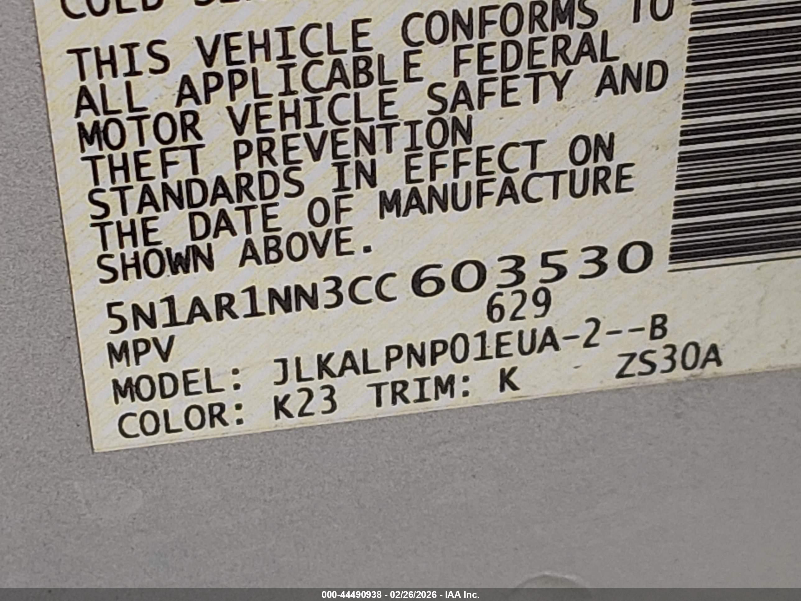 NISSAN PATHFINDER image 9