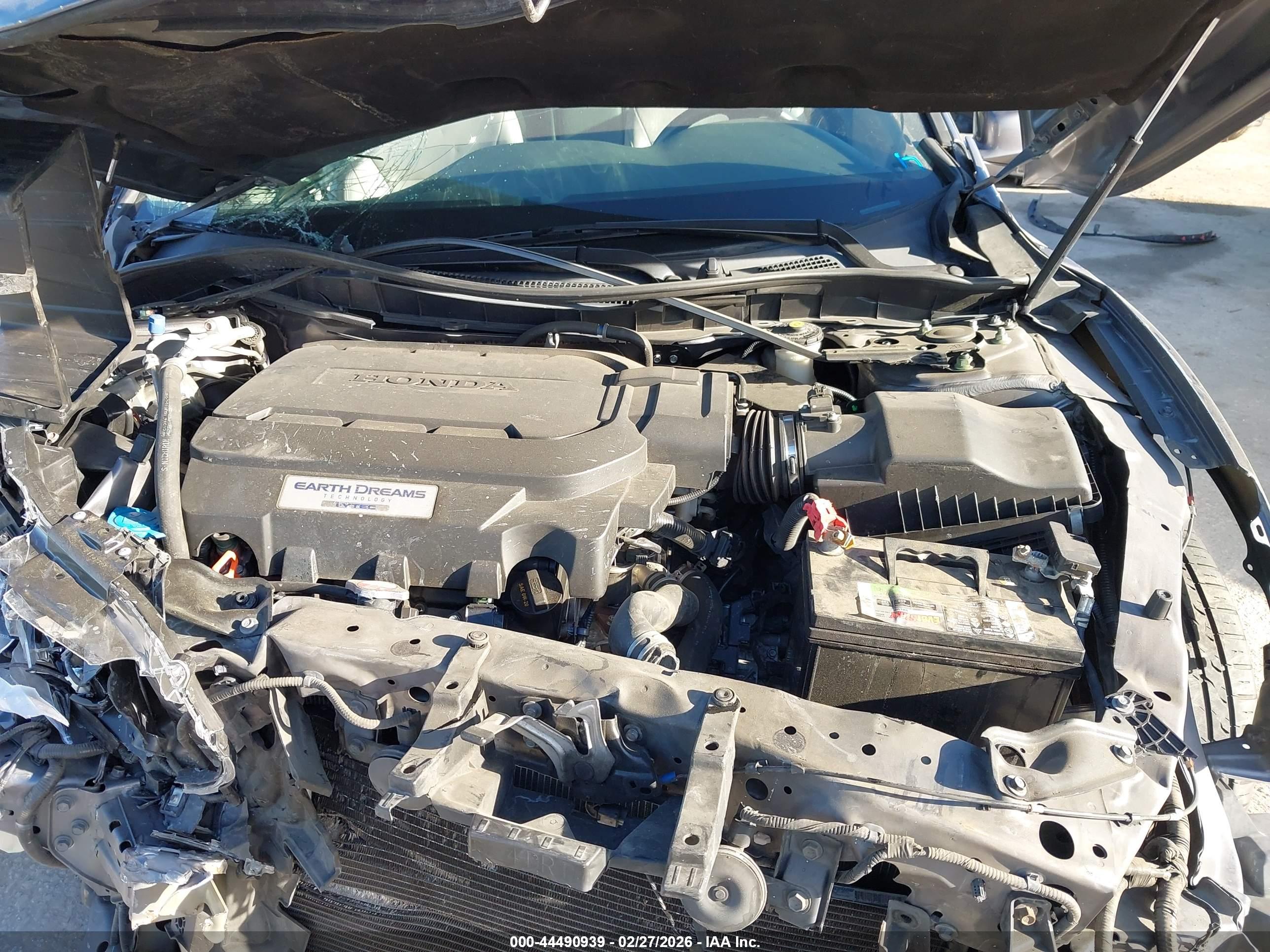 HONDA ACCORD image 10