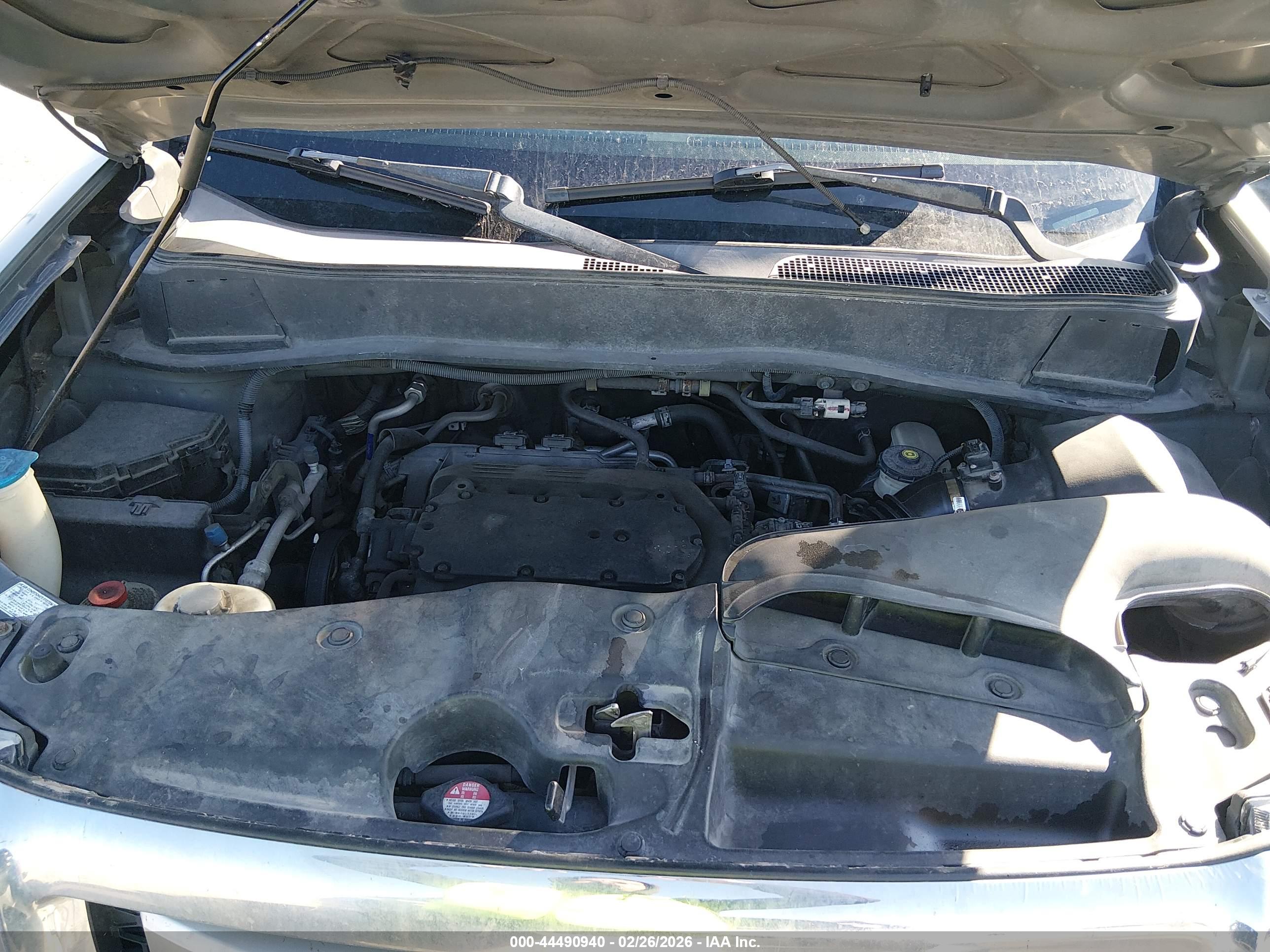 HONDA PILOT image 10